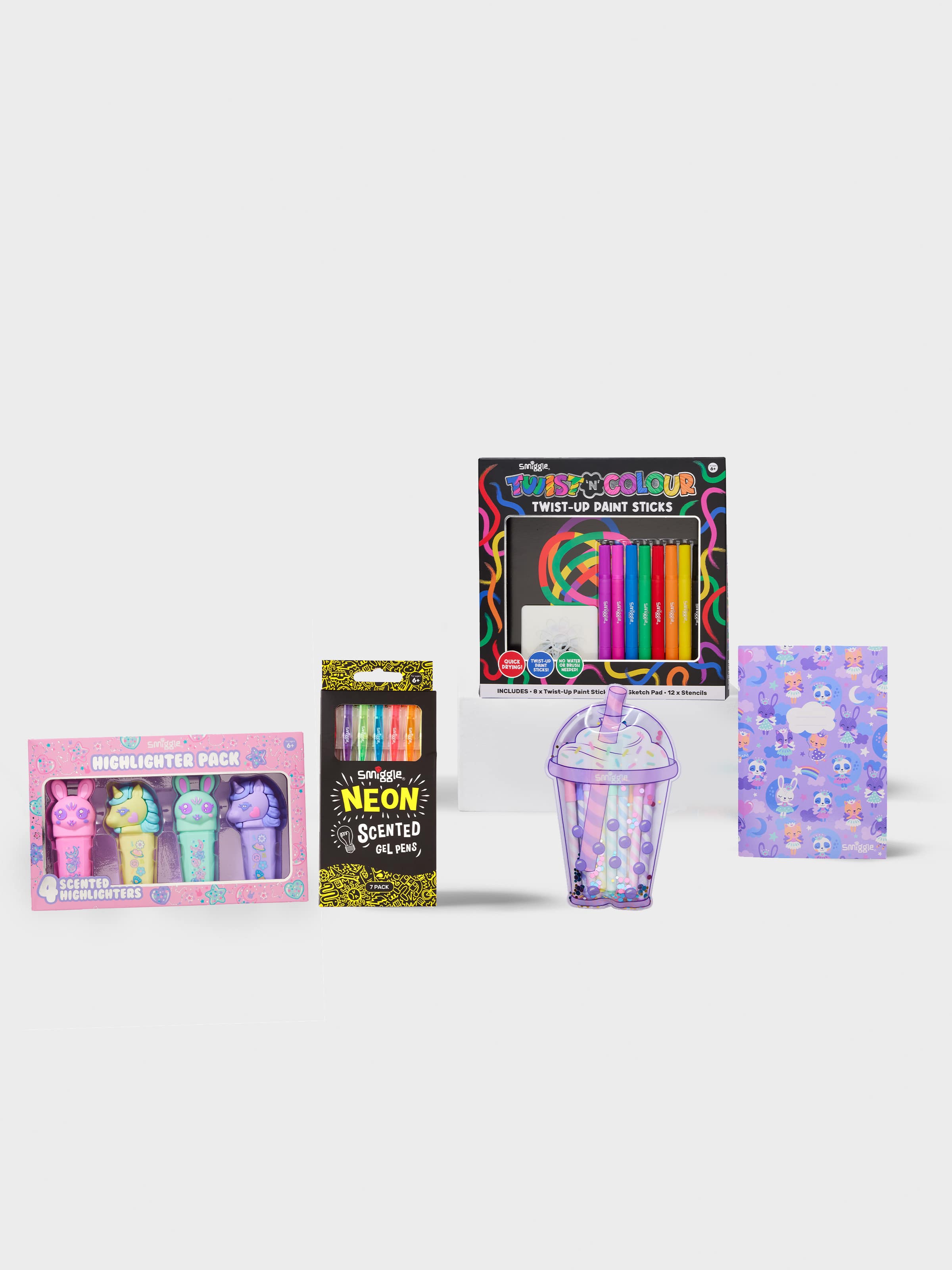 5 Piece Stationery Bundle