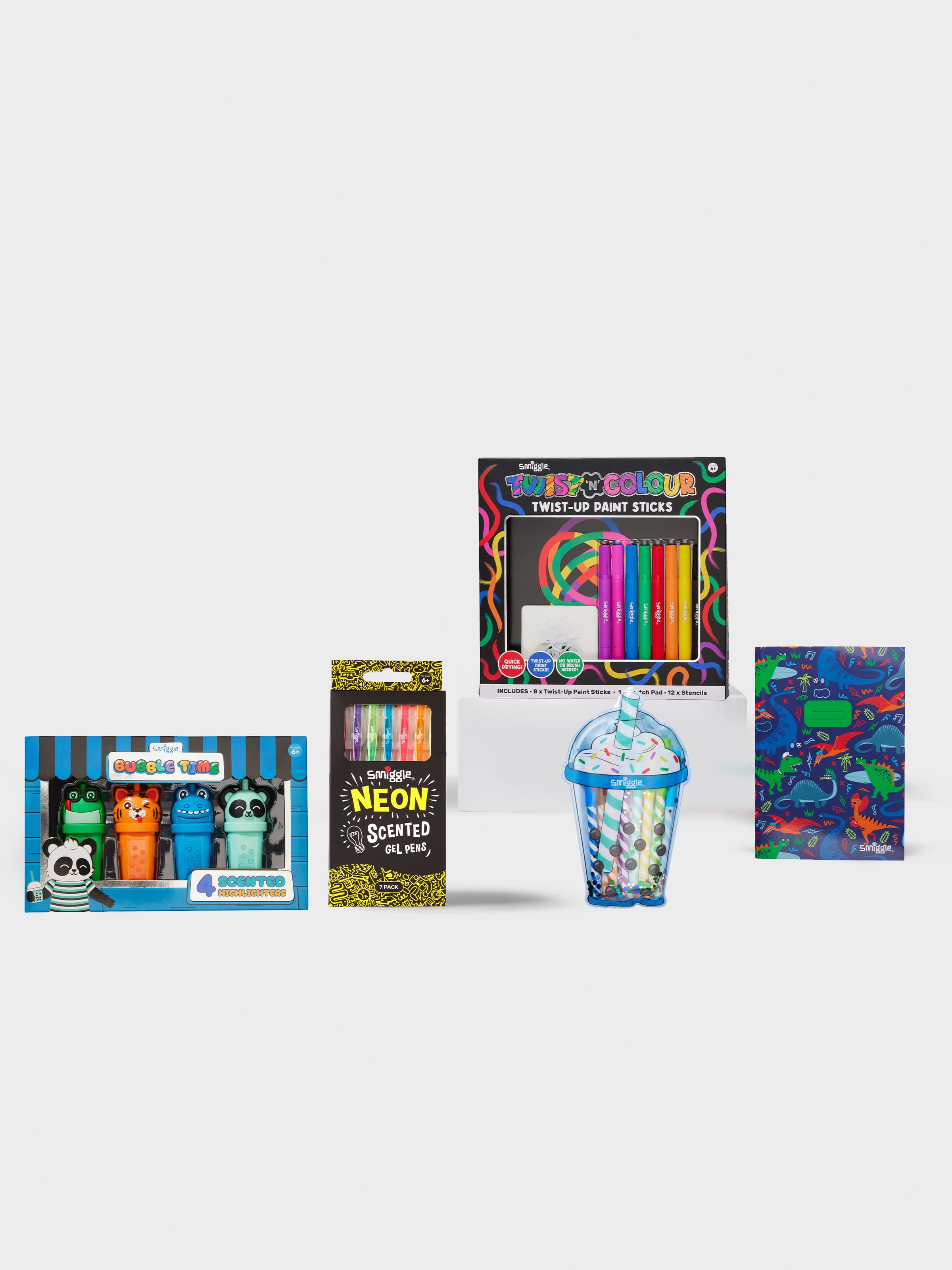 5 Piece Stationery Bundle