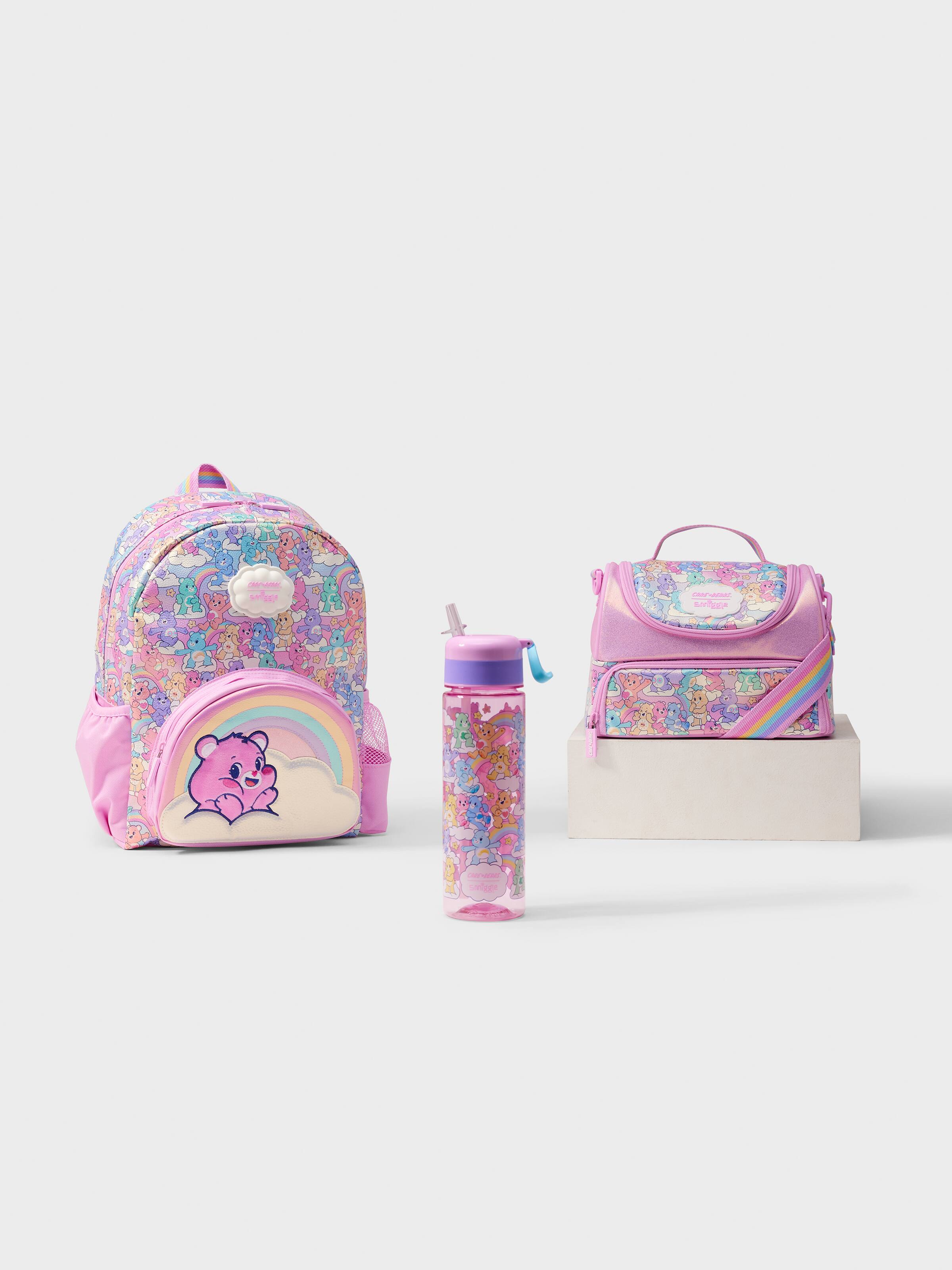 Care Bears 3 Piece Character Hydrate Bundle