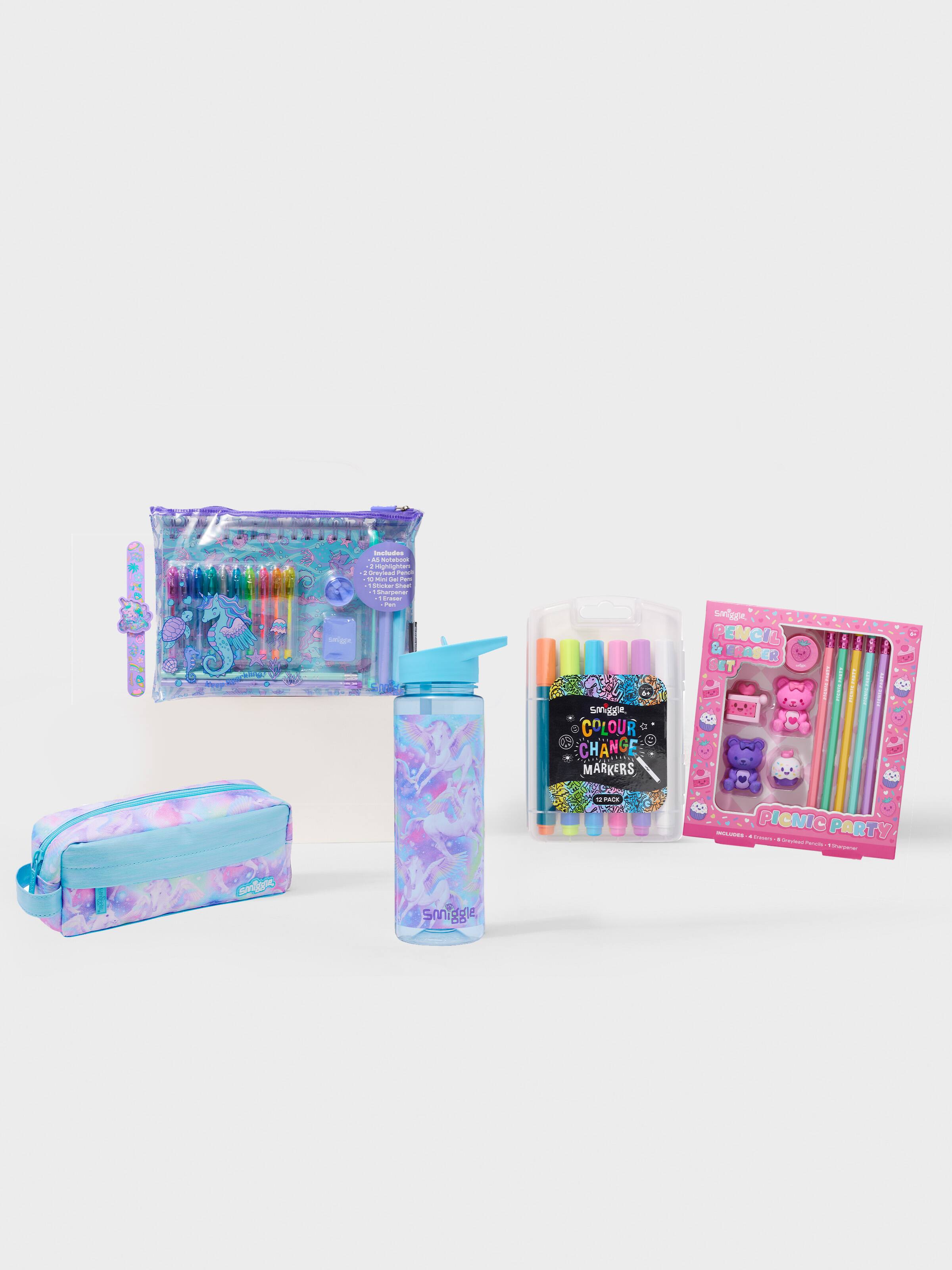 6 Piece Stationery Gift Bundle