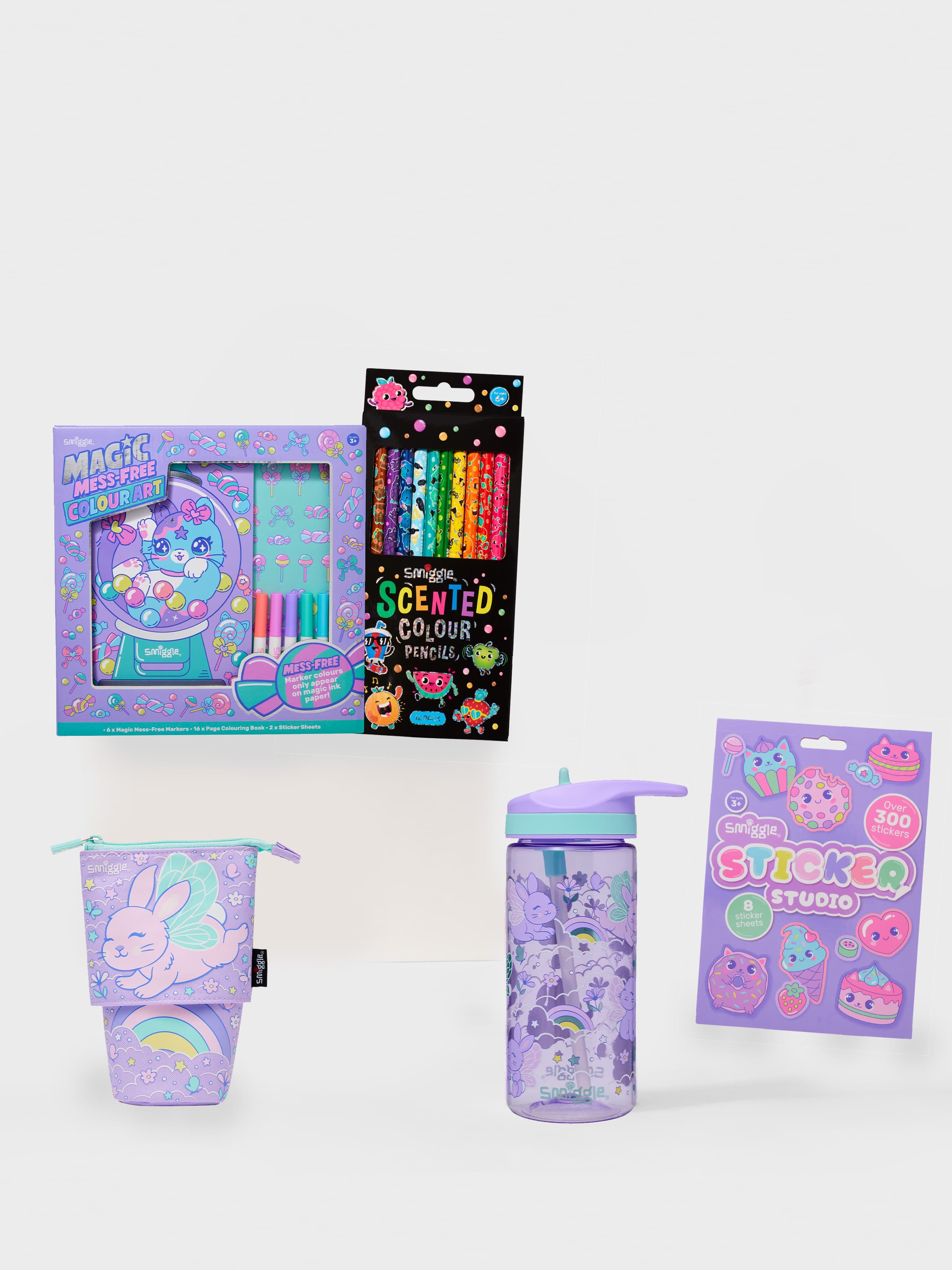 Blast Off 5 Piece Junior Gifting Bundle