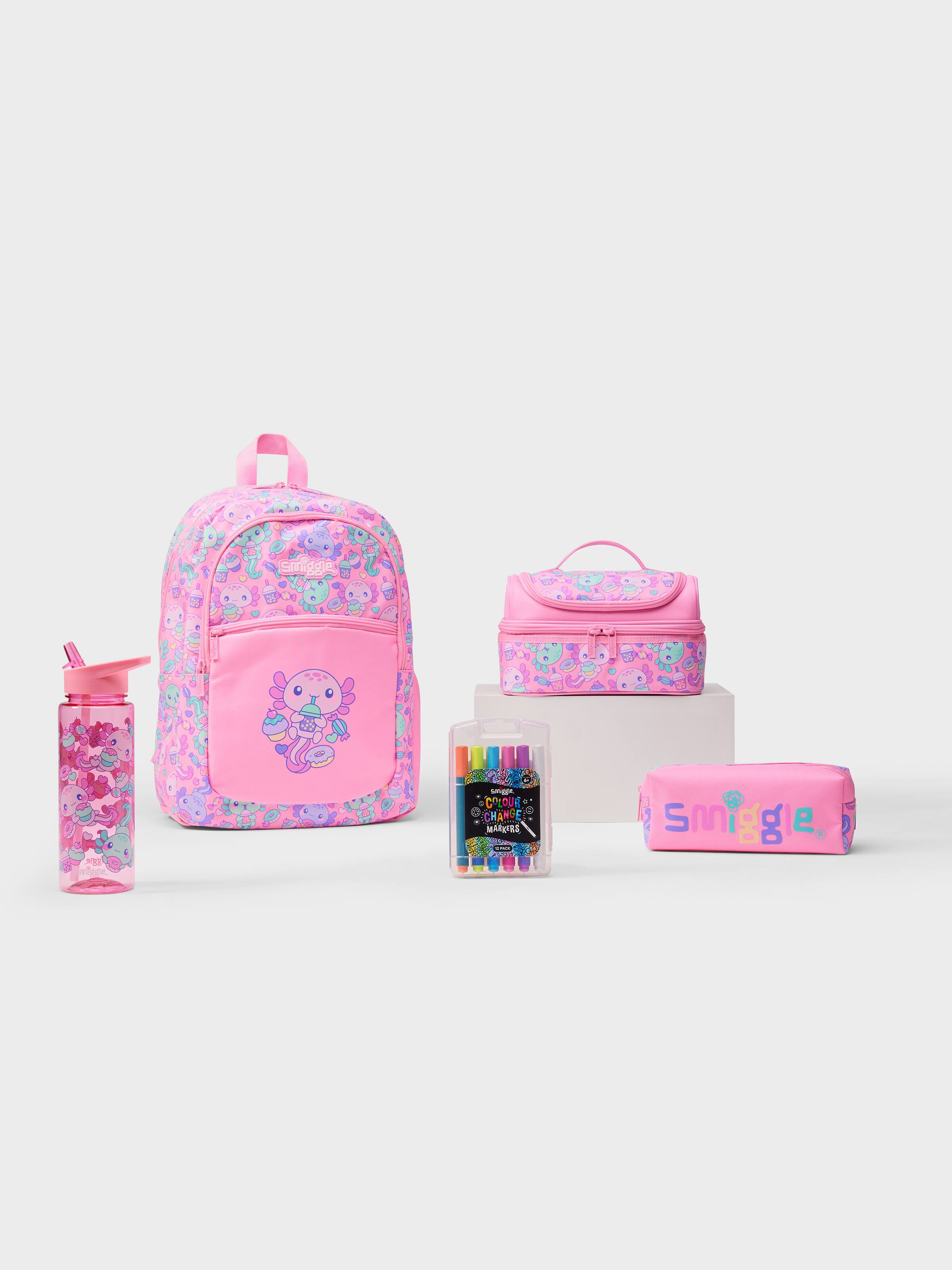 Elements 5 Piece Regular Bundle