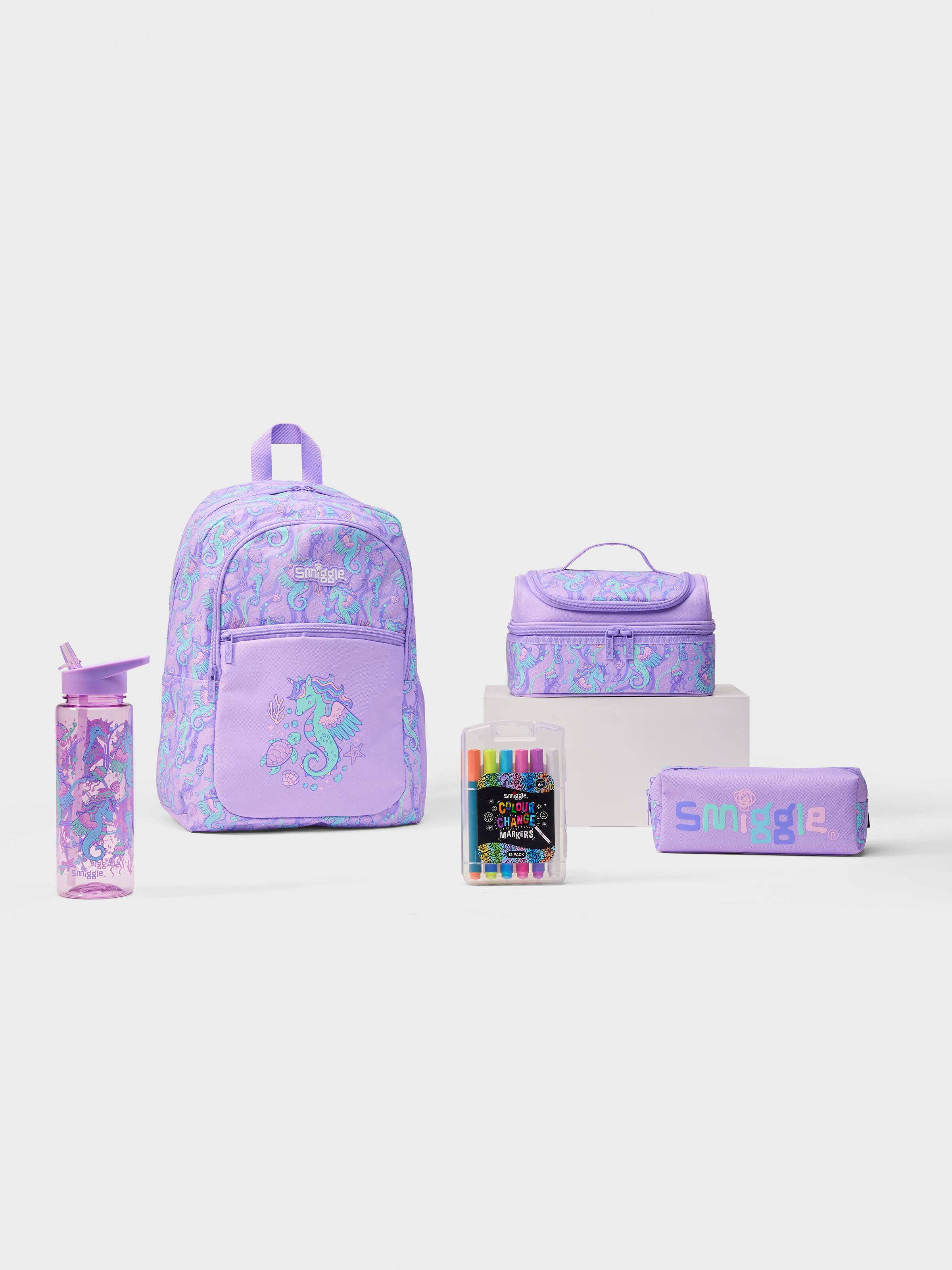 Elements 5 Piece Regular Bundle