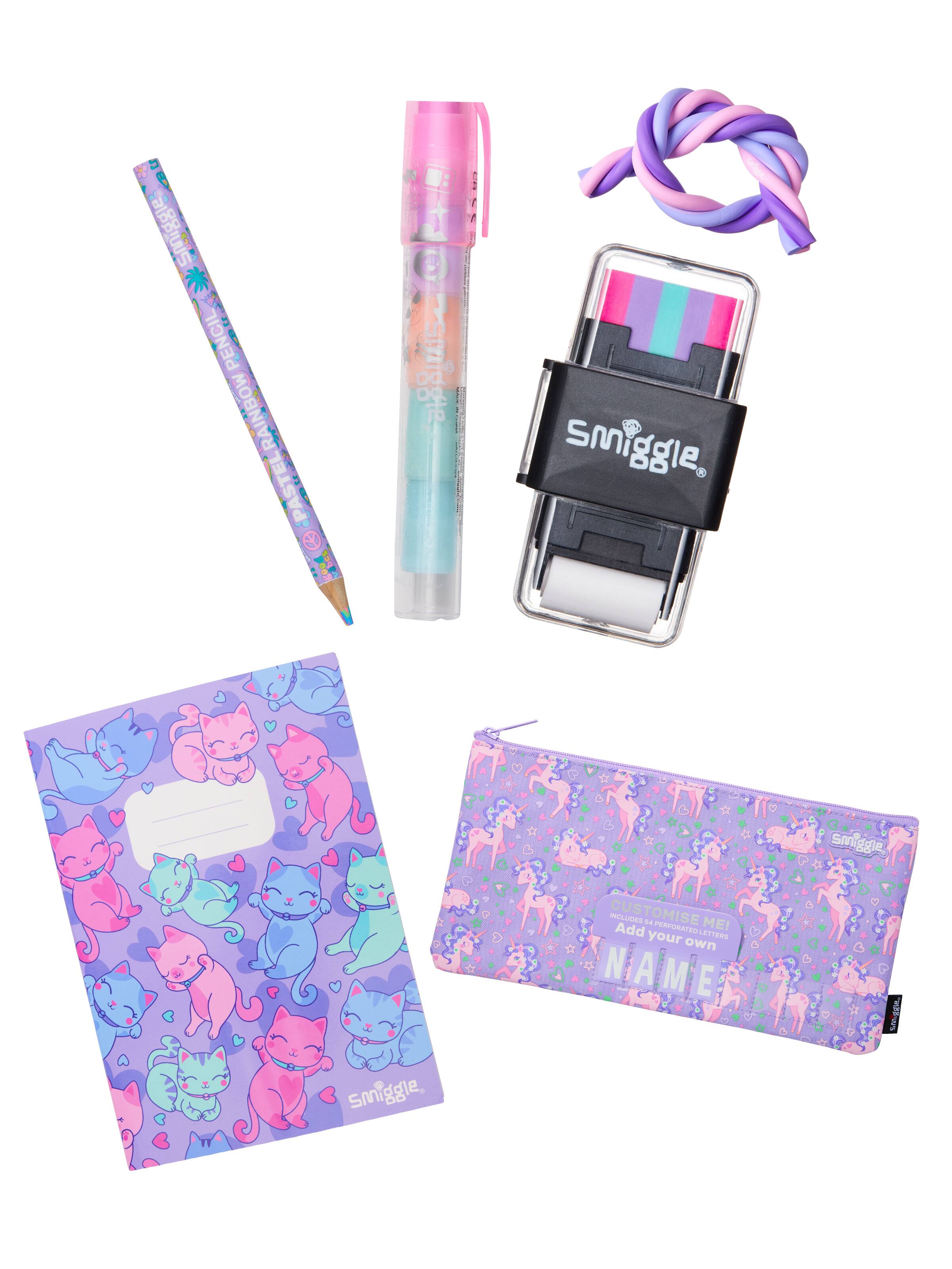 Mix Stationery 6 Piece Bundle