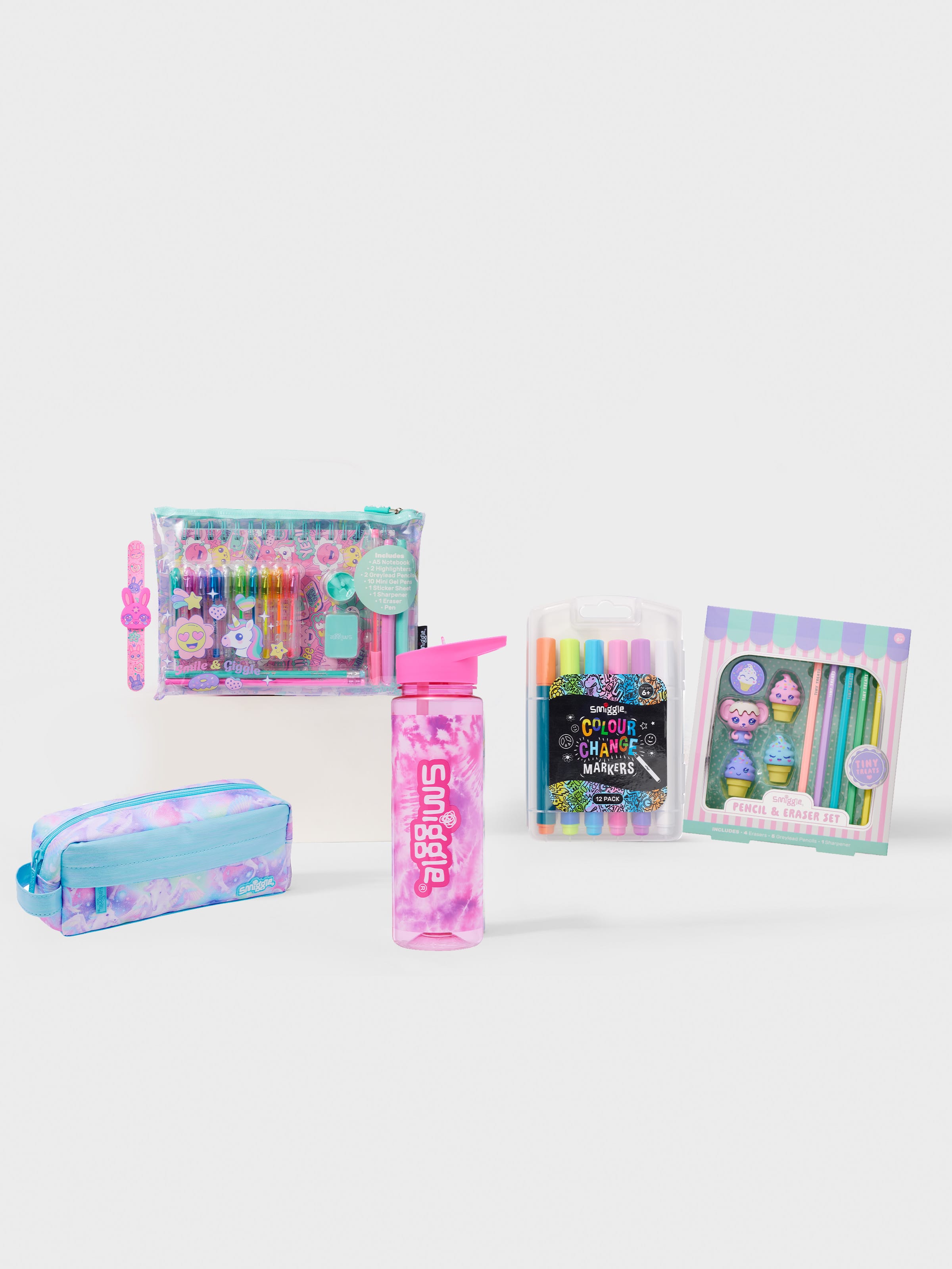 Stationery 6 Piece Gifting Bundle