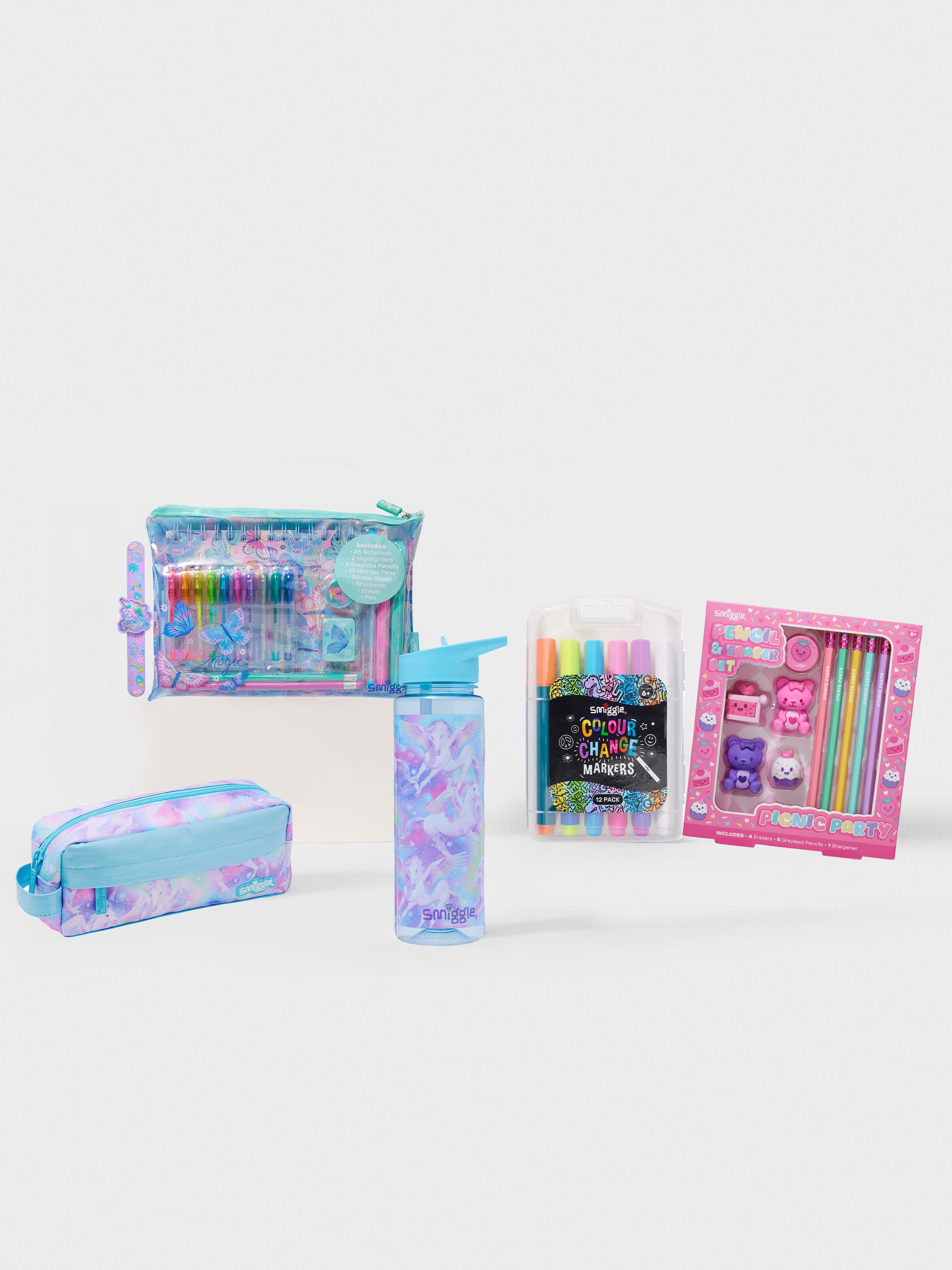 Stationery 6 Piece Gifting Bundle