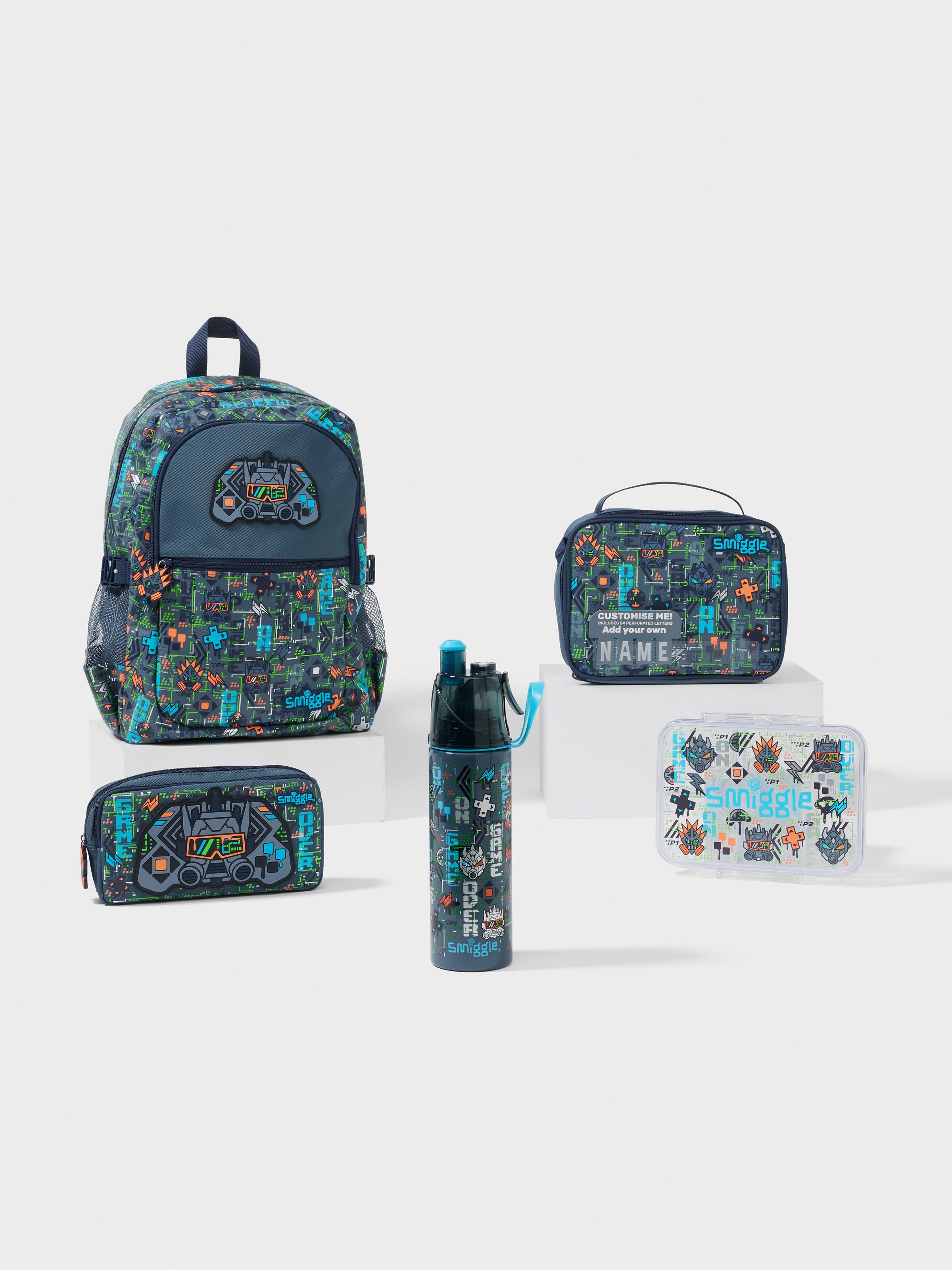 Trailblazer 5 Piece Bundle