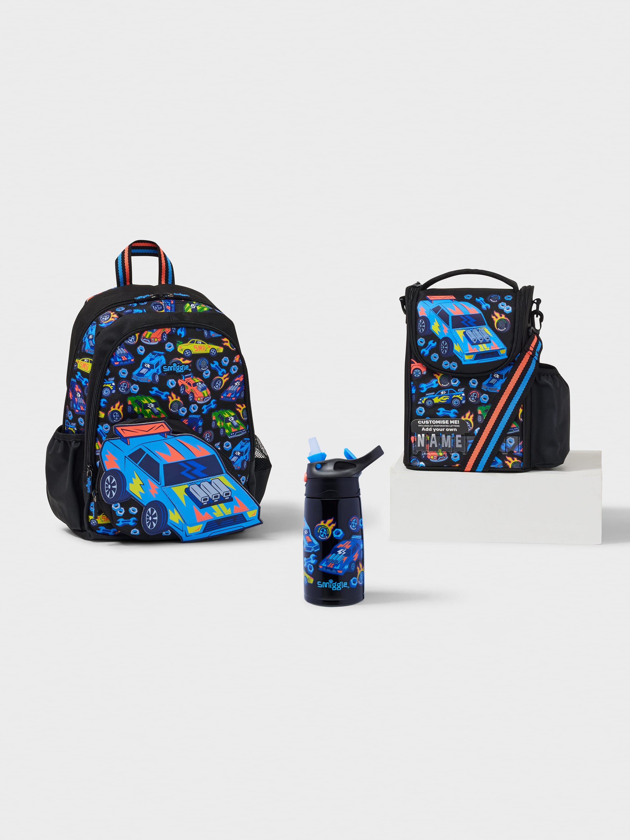 Playtime 3 Piece Character Bag Bundle