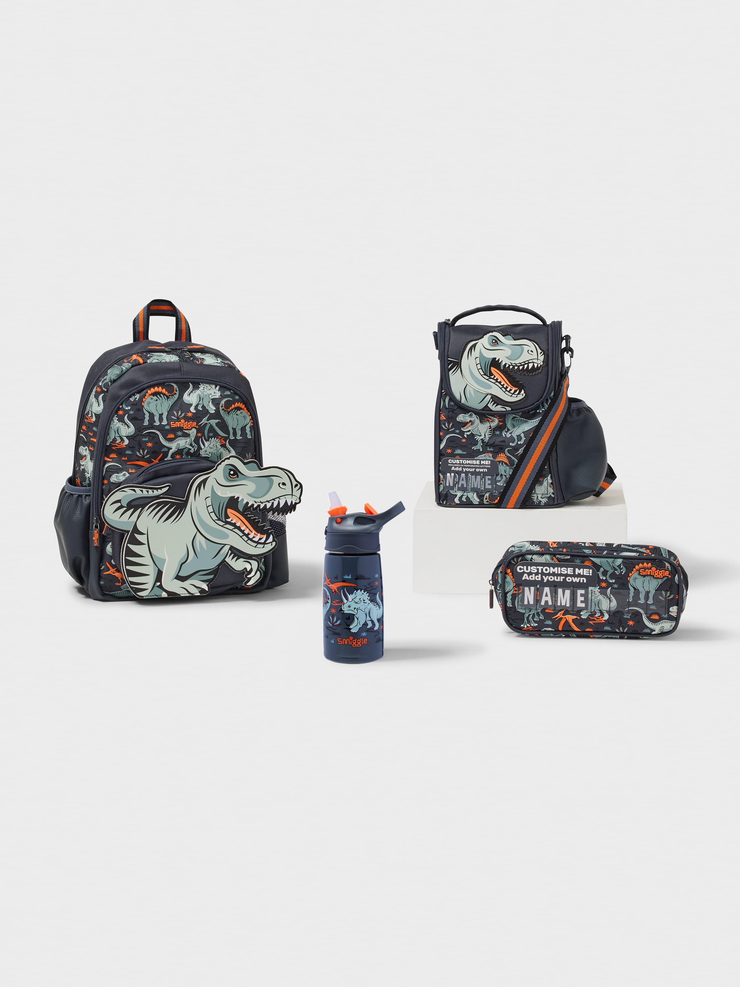 Playtime 4 Piece Core Bundle