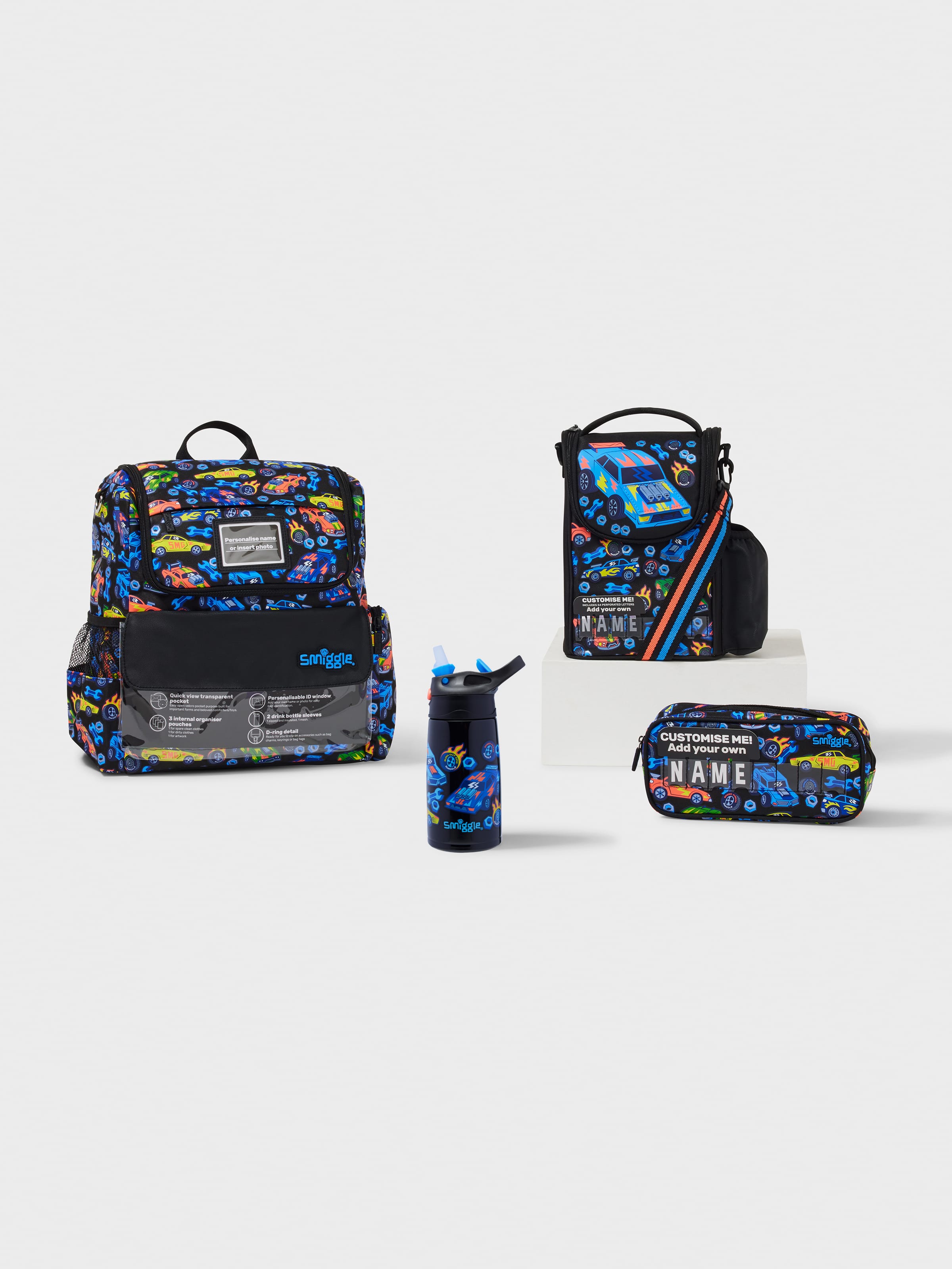 Playtime 4 Piece Junior Essential Bundle