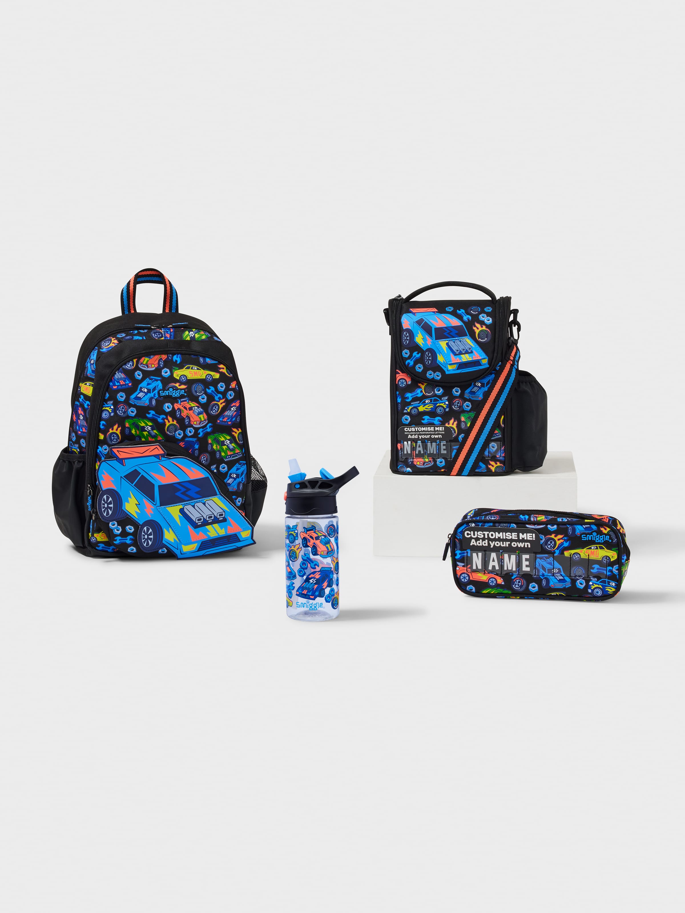 Playtime 4 Piece Standard Bundle