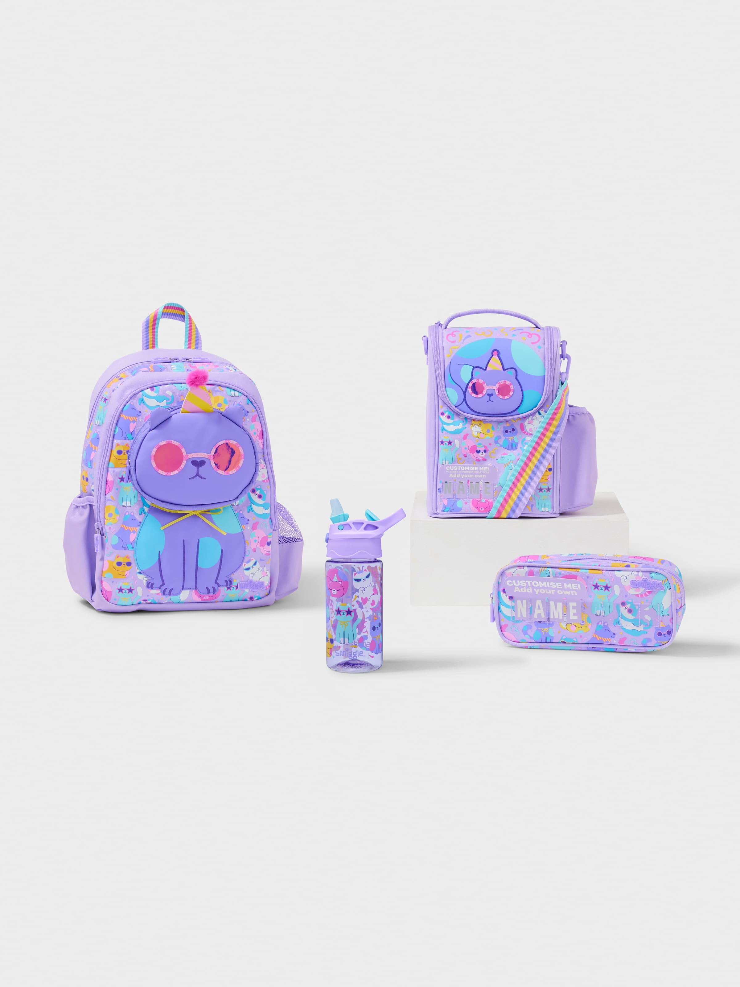 Playtime 4 Piece Standard Bundle