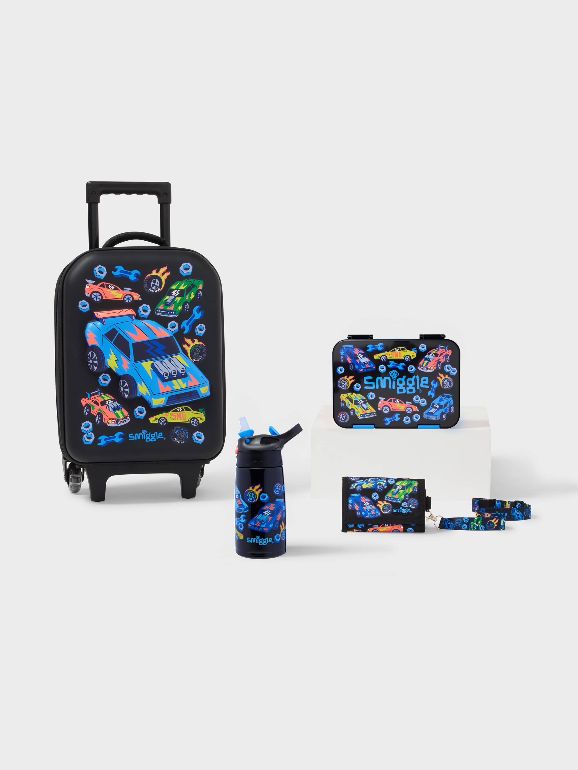 Playtime 4 Piece Travel Bundle
