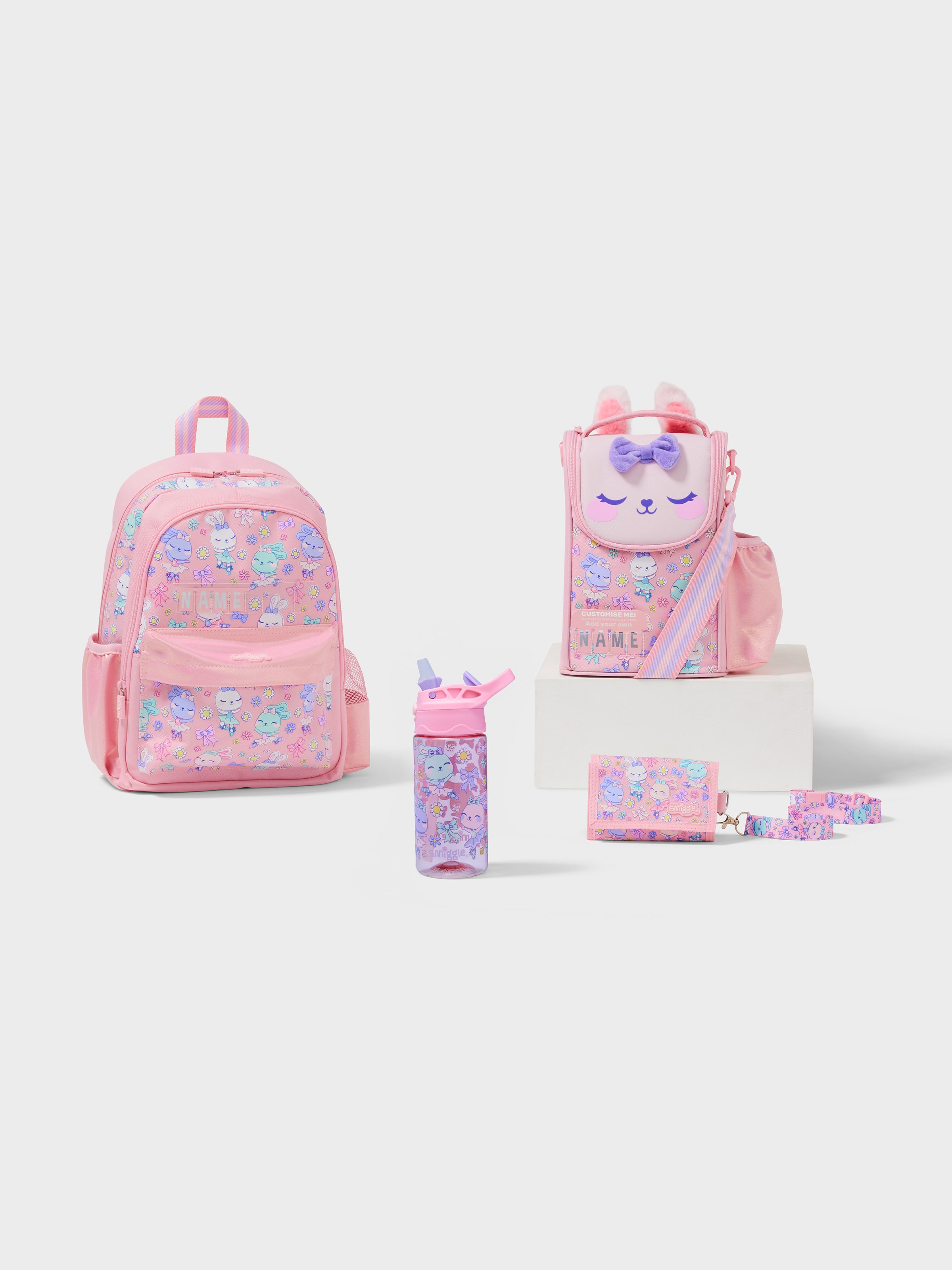 Playtime 4 Piece Basic Bundle