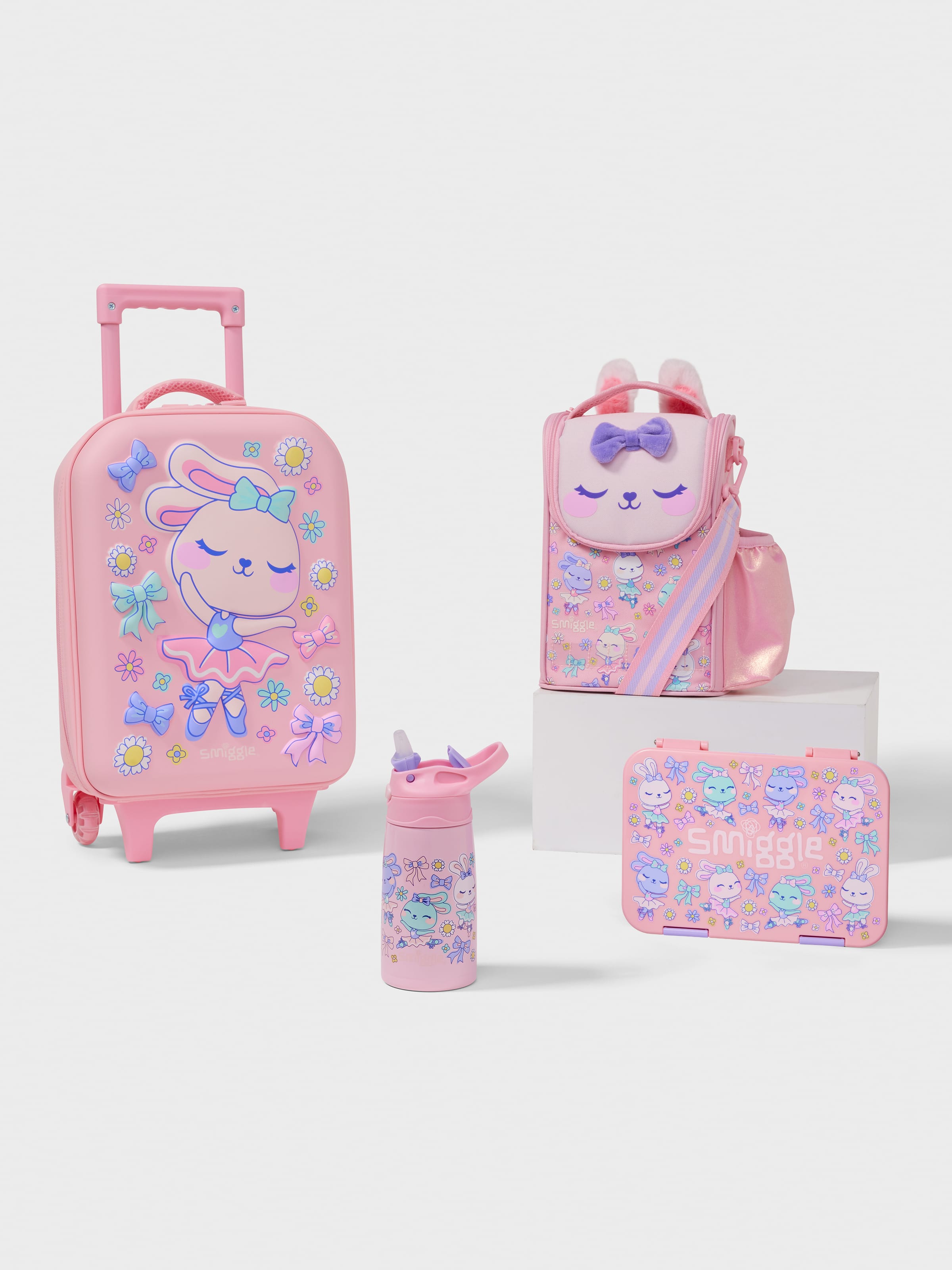 Playtime 4 Piece Journey Bundle