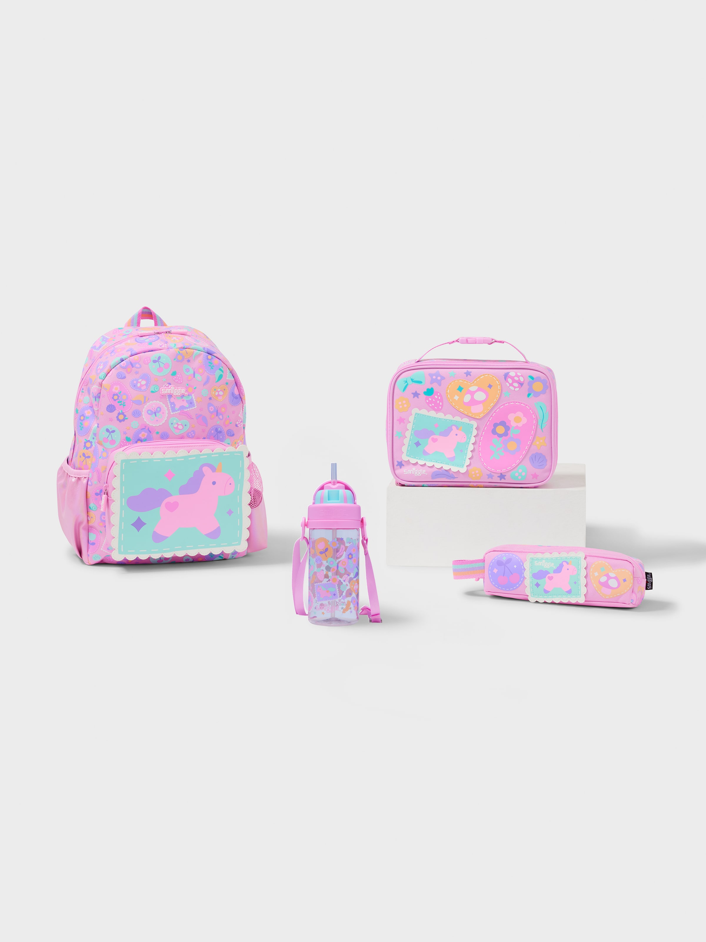 Little Journeys 4 Piece Core Bundle