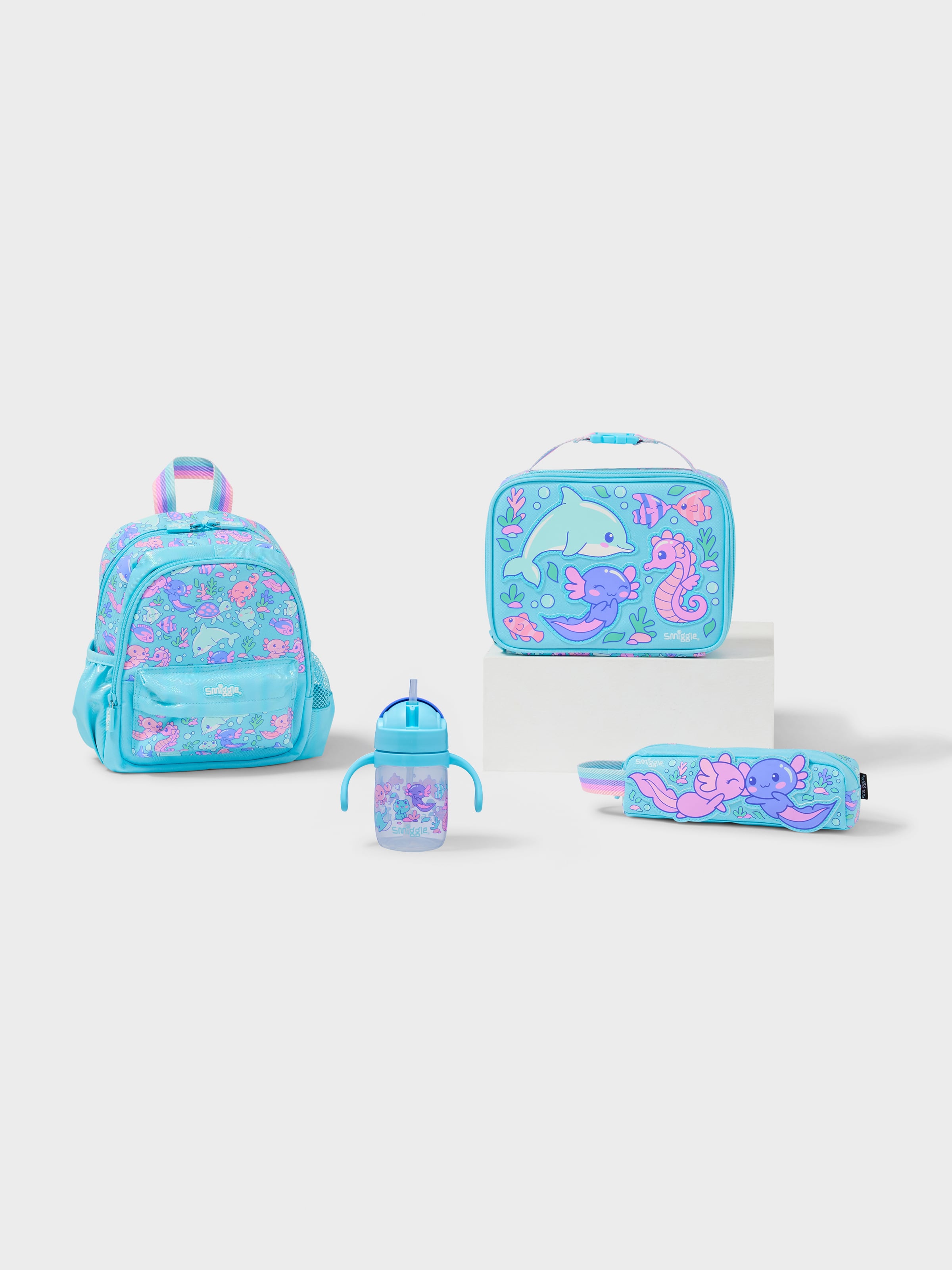 Little Journeys 4 Piece Basic Bundle
