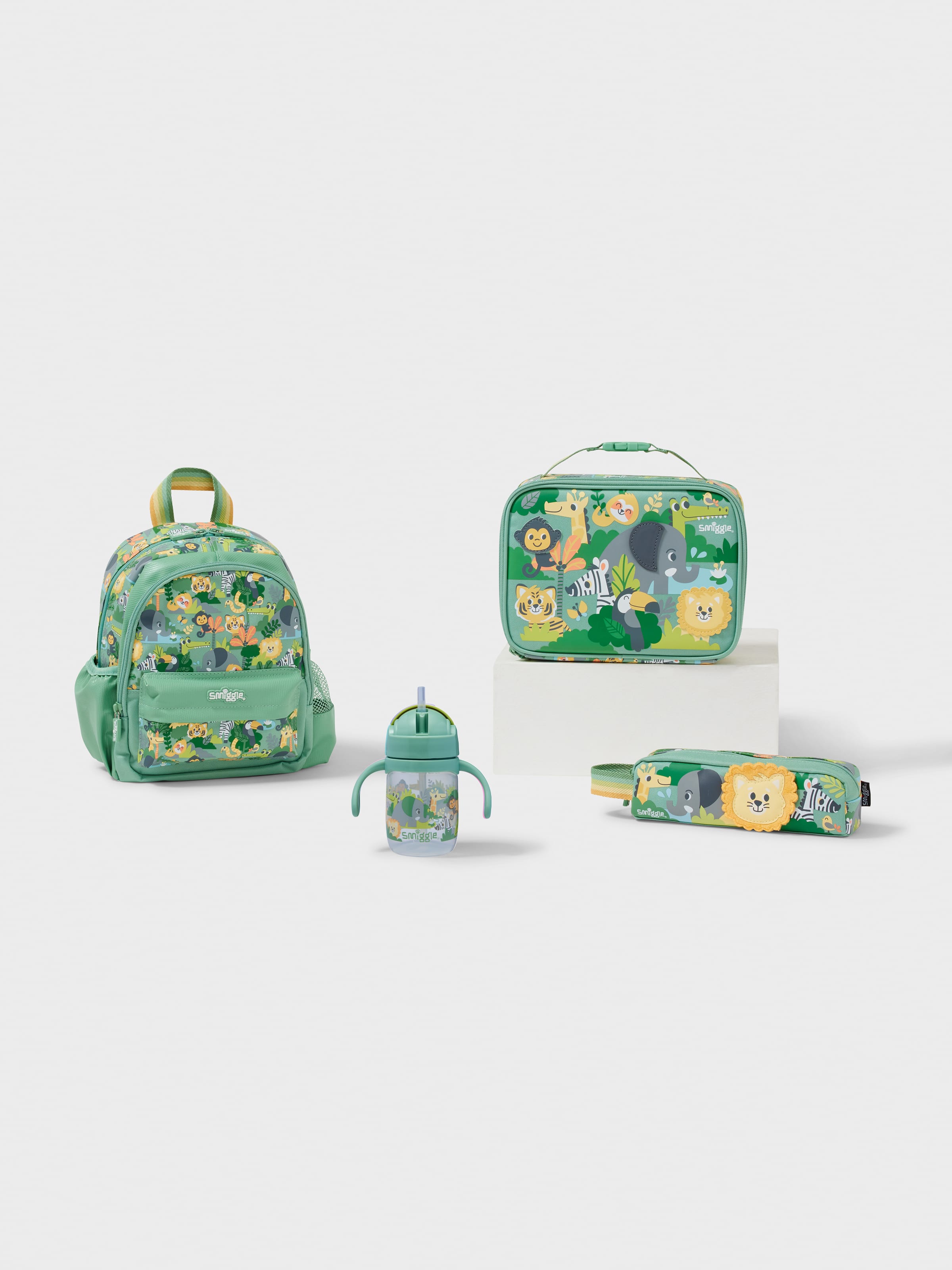 Little Journeys 4 Piece Basic Bundle