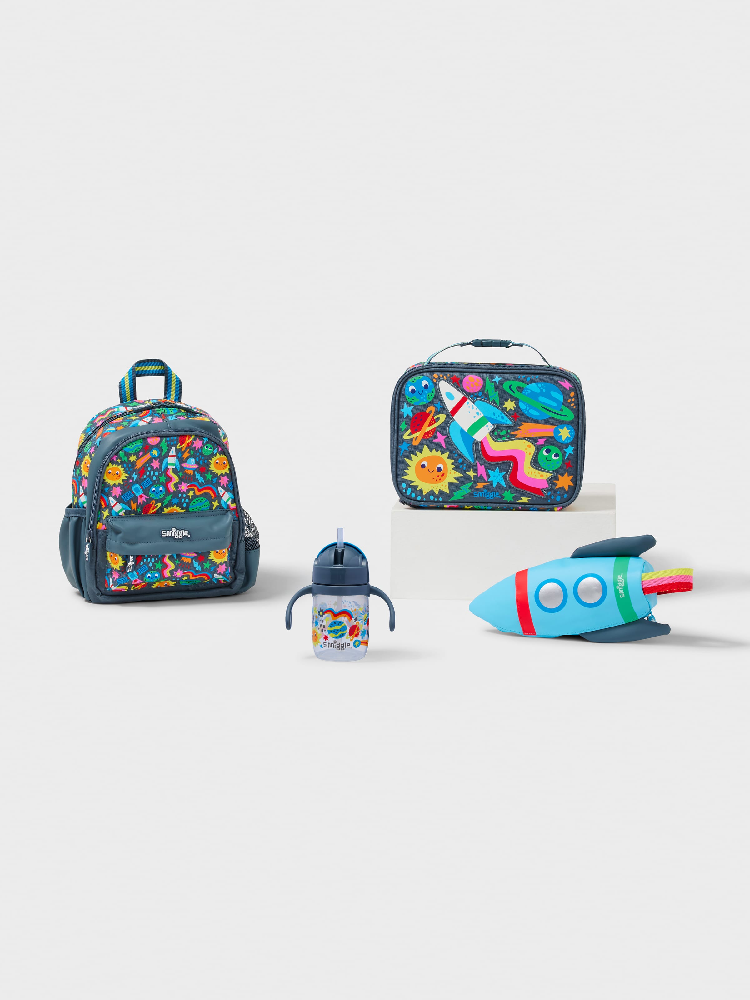 Little Journeys 4 Piece Basic Bundle