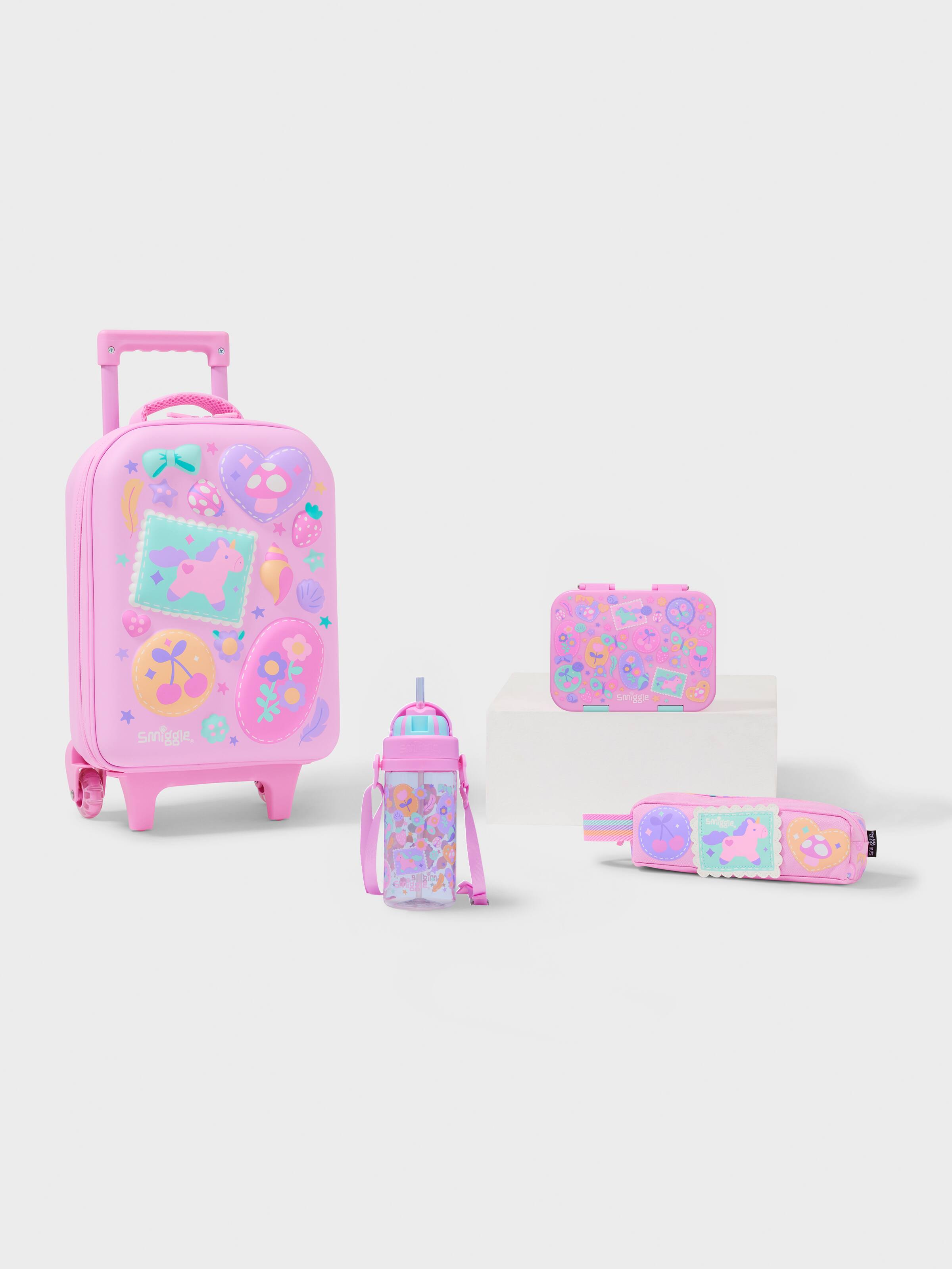 Little Journeys 4 Piece Travel Bundle