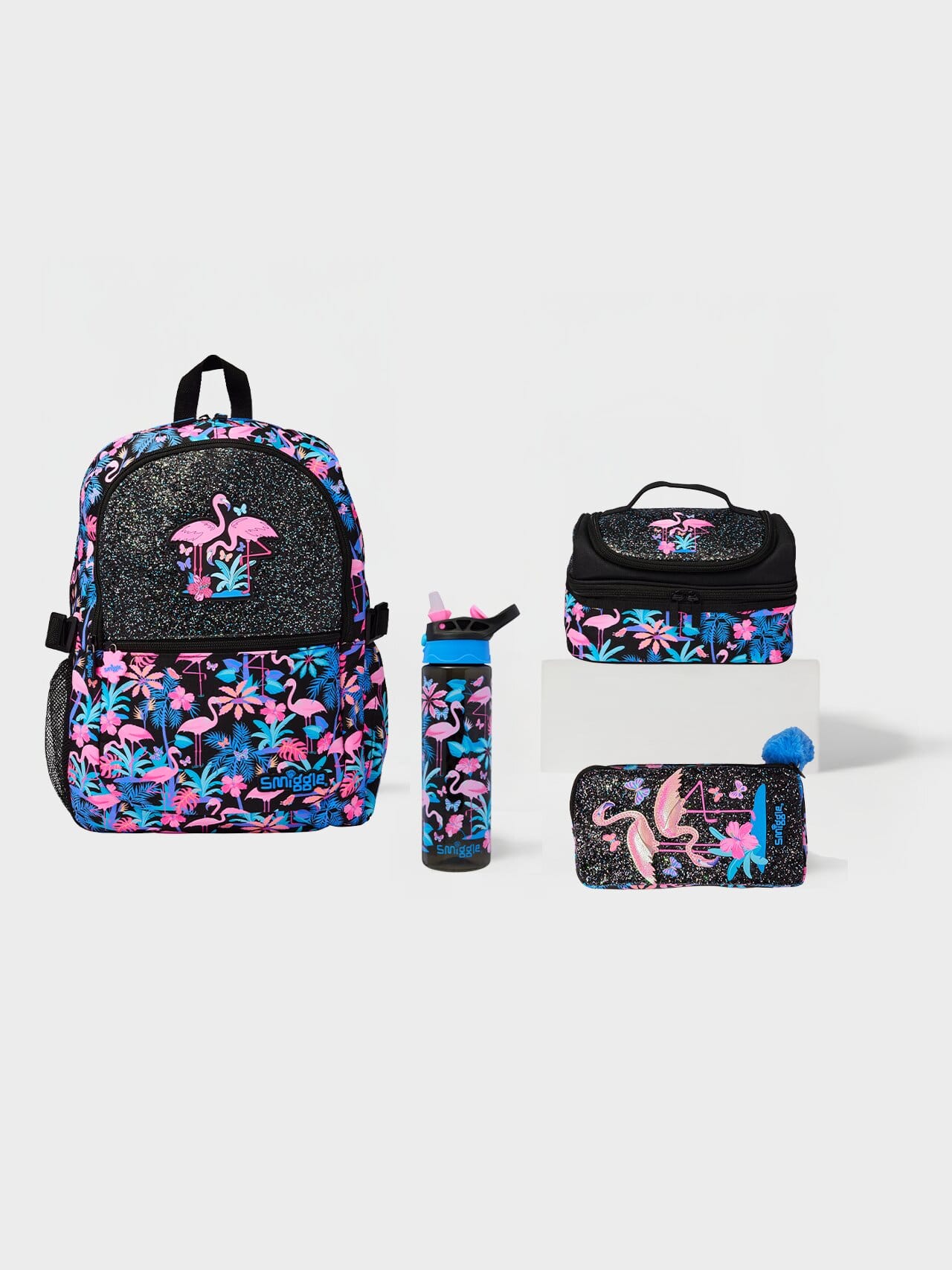 All Stars 4 Piece School Bundle