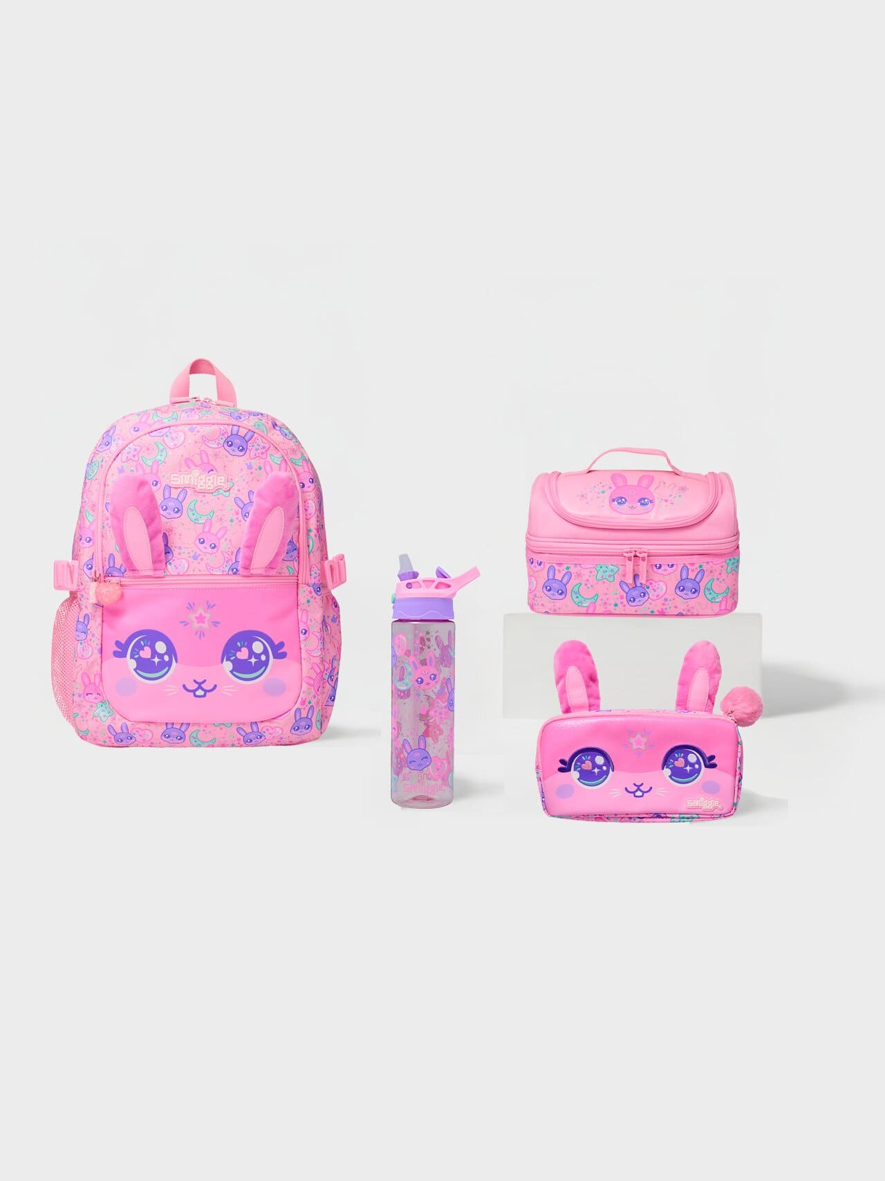 All Stars 4 Piece School Bundle