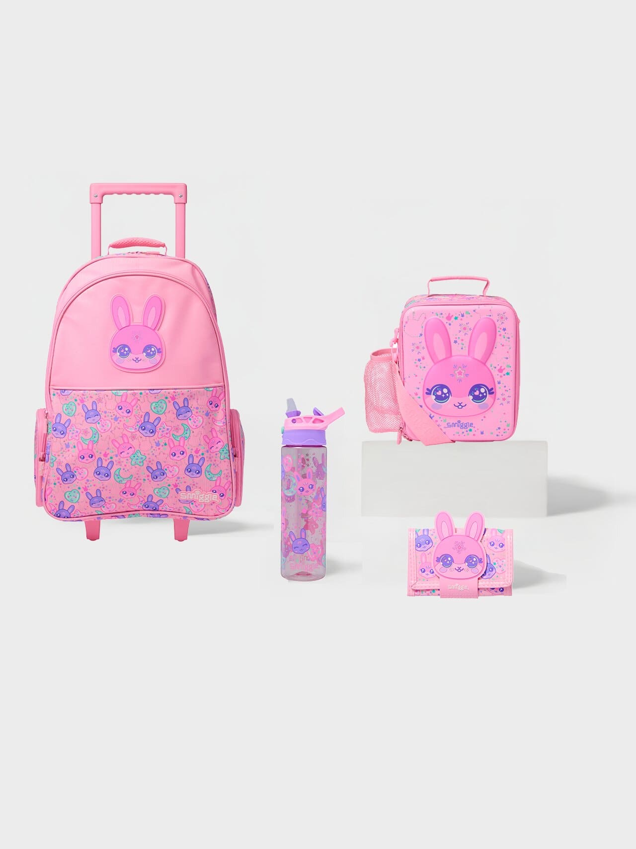 All Stars 4 Piece Travel Bundle