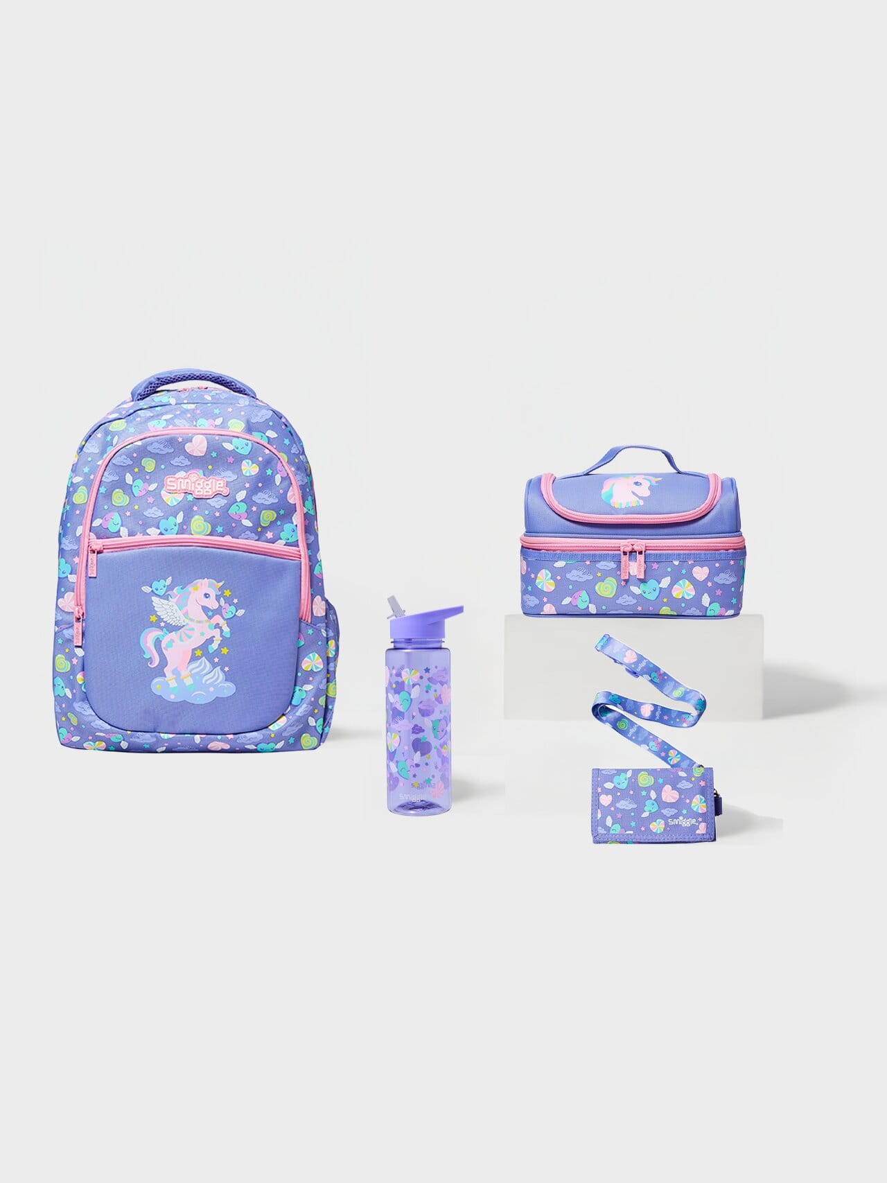 Peppy 4 Piece Classic Bundle