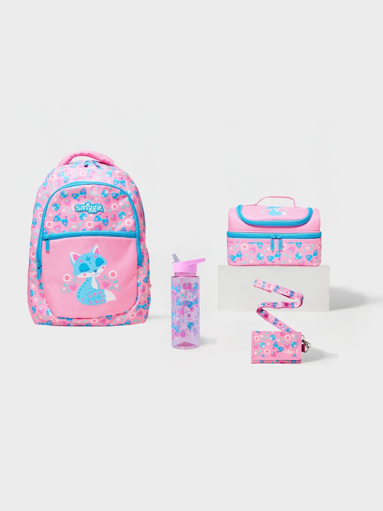 Peppy 4 Piece Classic Bundle