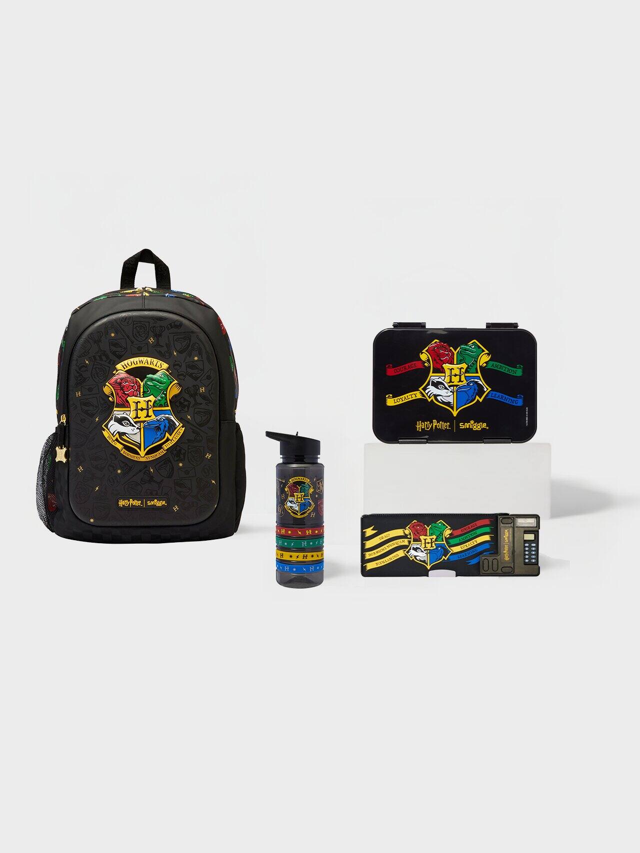 Harry Potter 4 Piece Classic Bundle