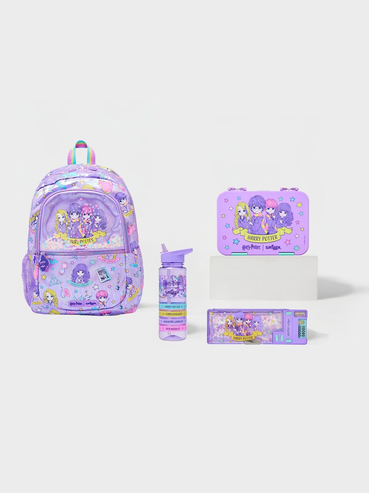 Harry Potter 4 Piece Classic Bundle