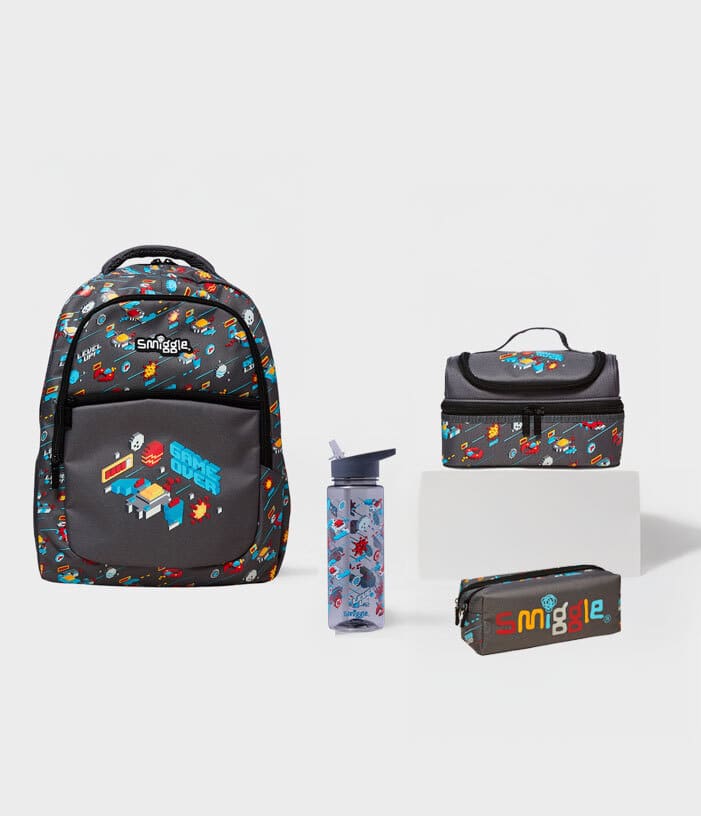 Peppy 4 Piece Essential Bundle