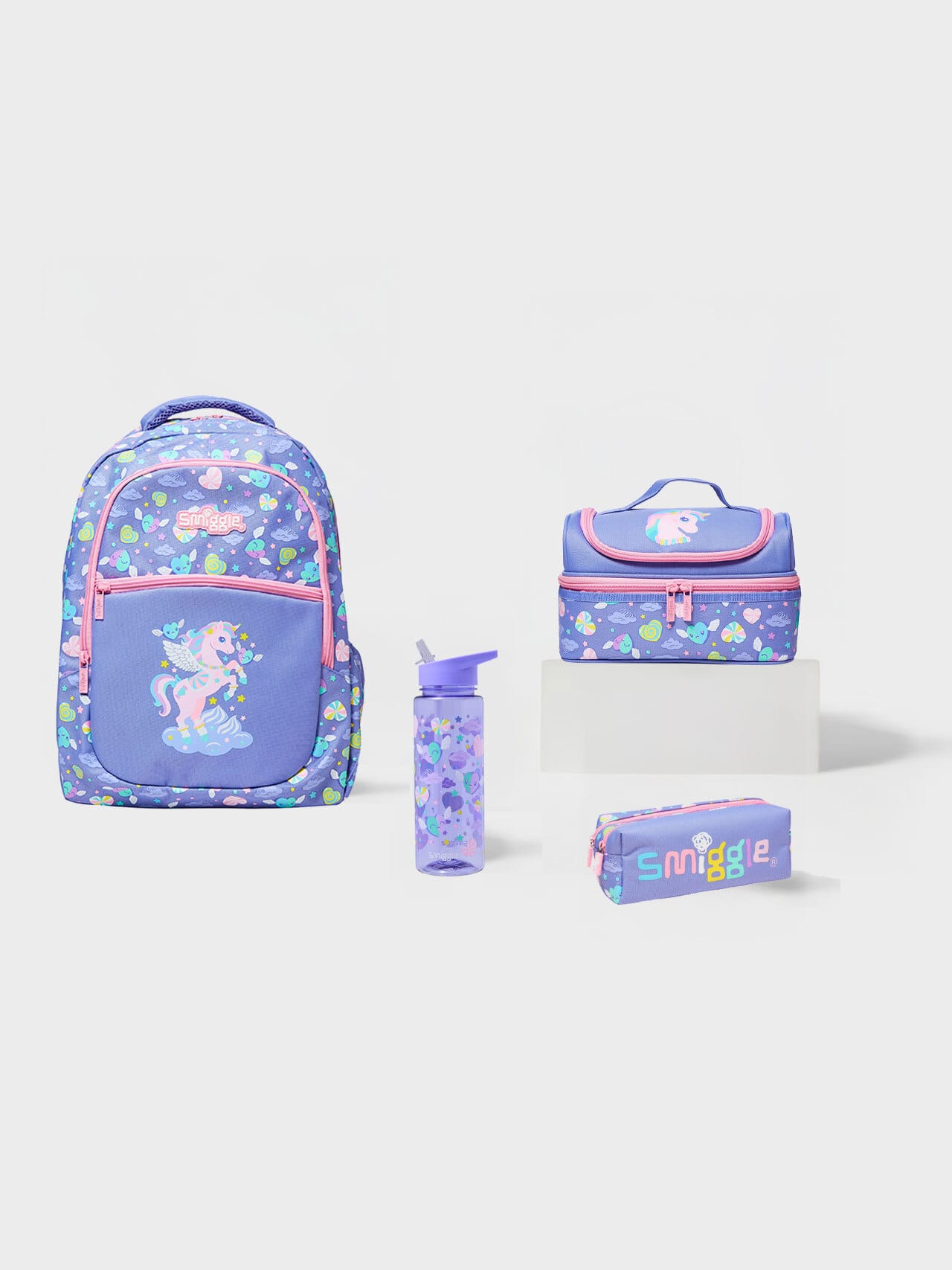 Peppy 4 Piece Essential Bundle