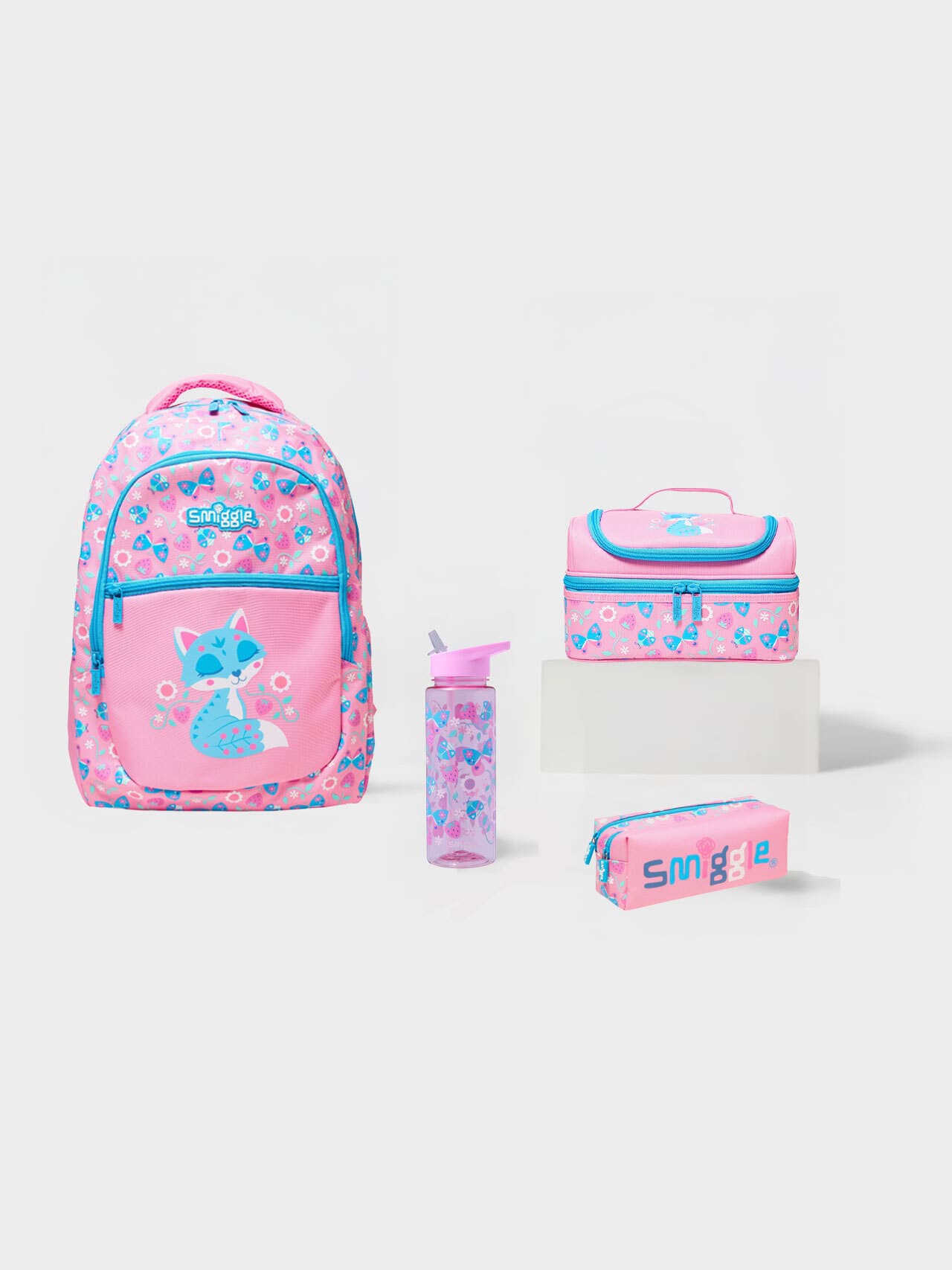 Peppy 4 Piece Essential Bundle