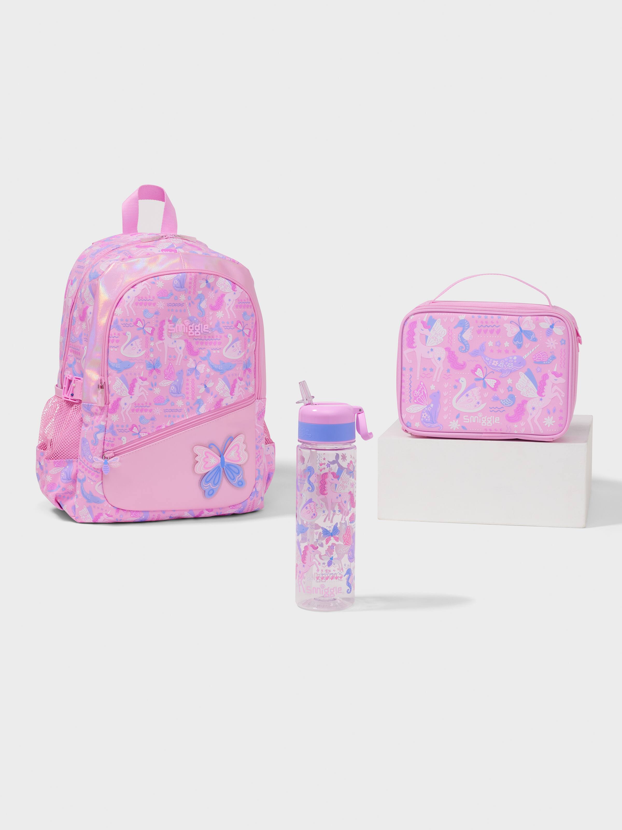 Realm 3 Piece Basic Bundle