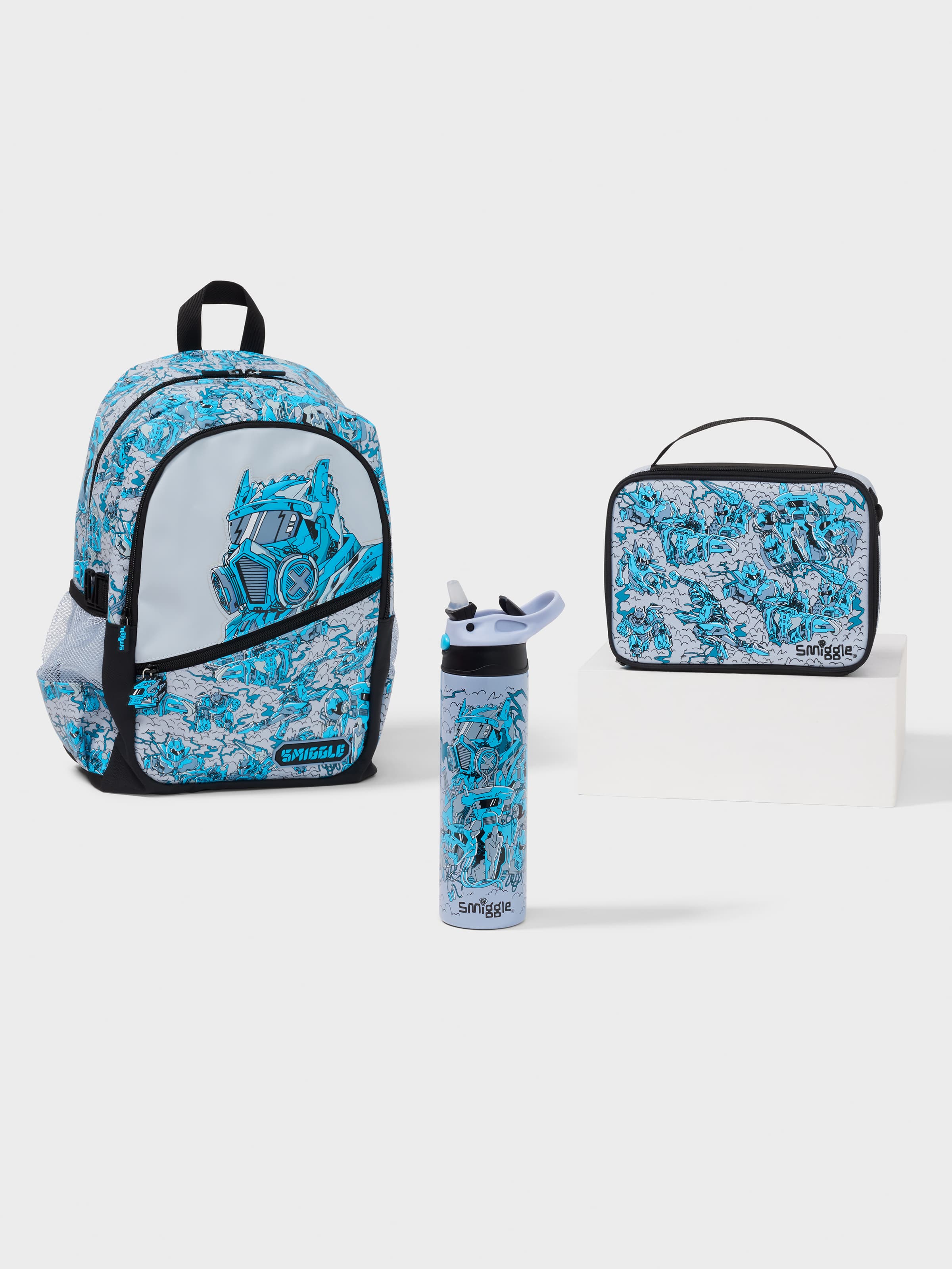 Realm 3 Piece Classic Bundle