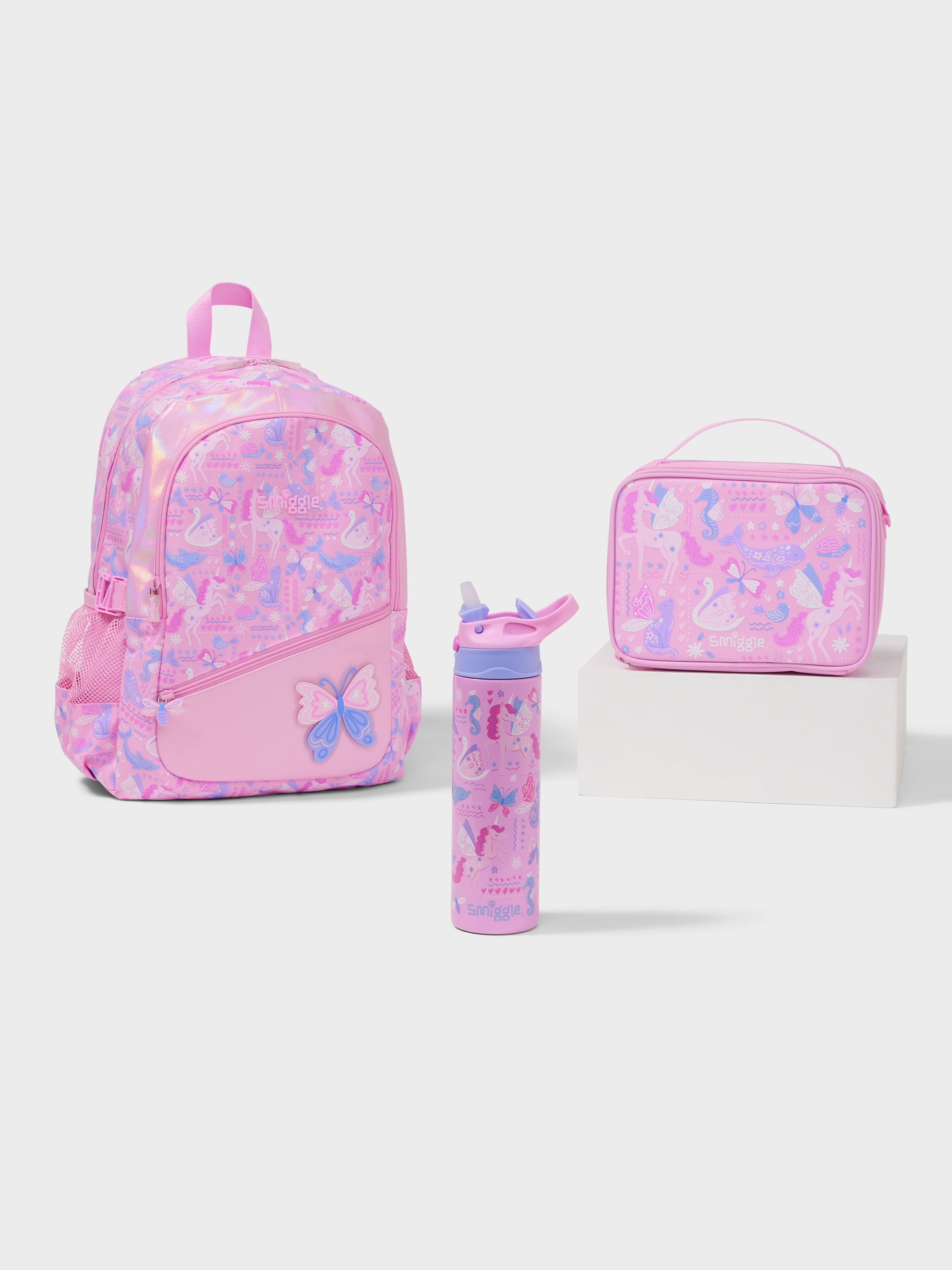 Realm 3 Piece Classic Bundle