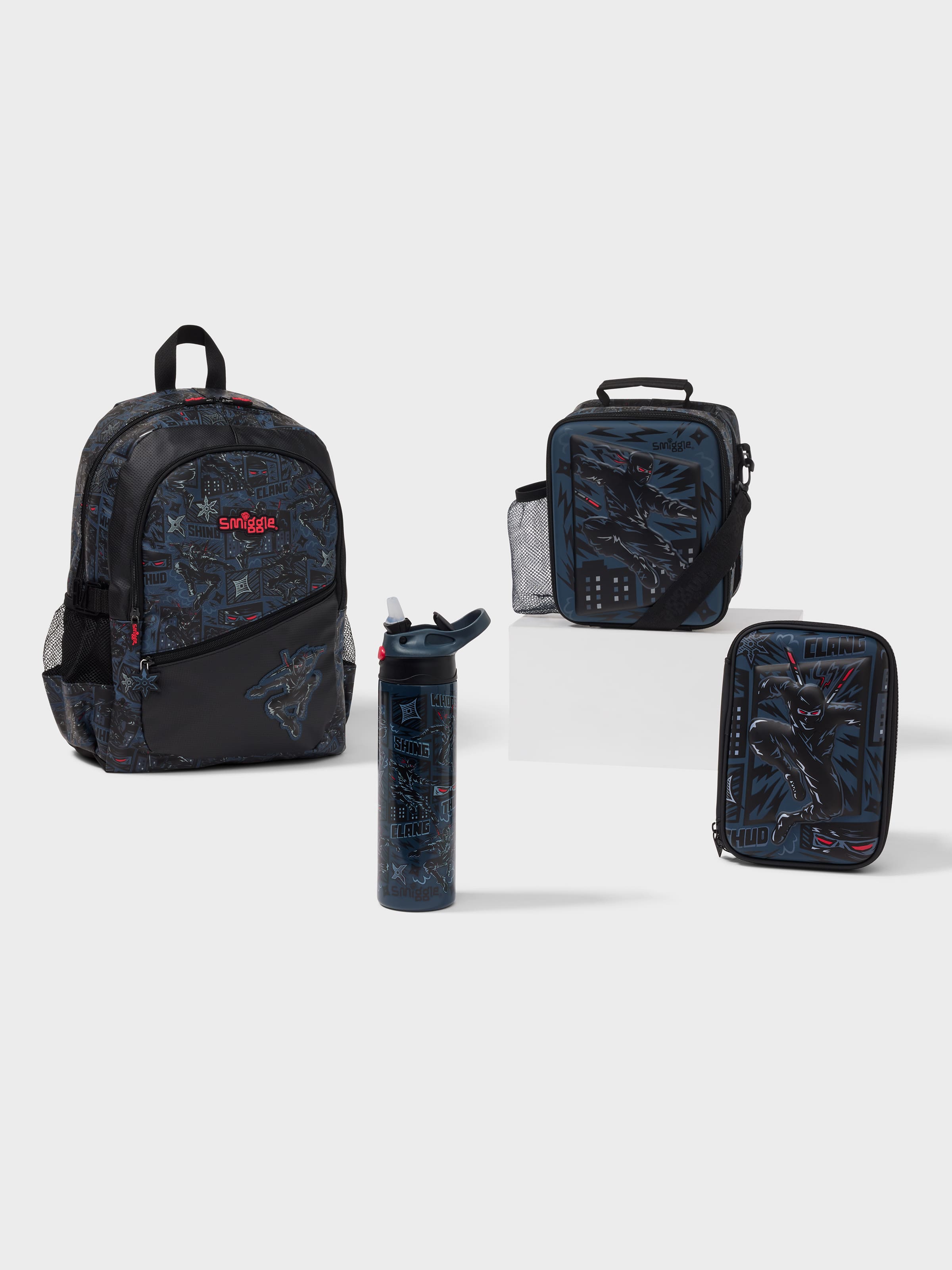 Realm 4 Piece Basic Bundle