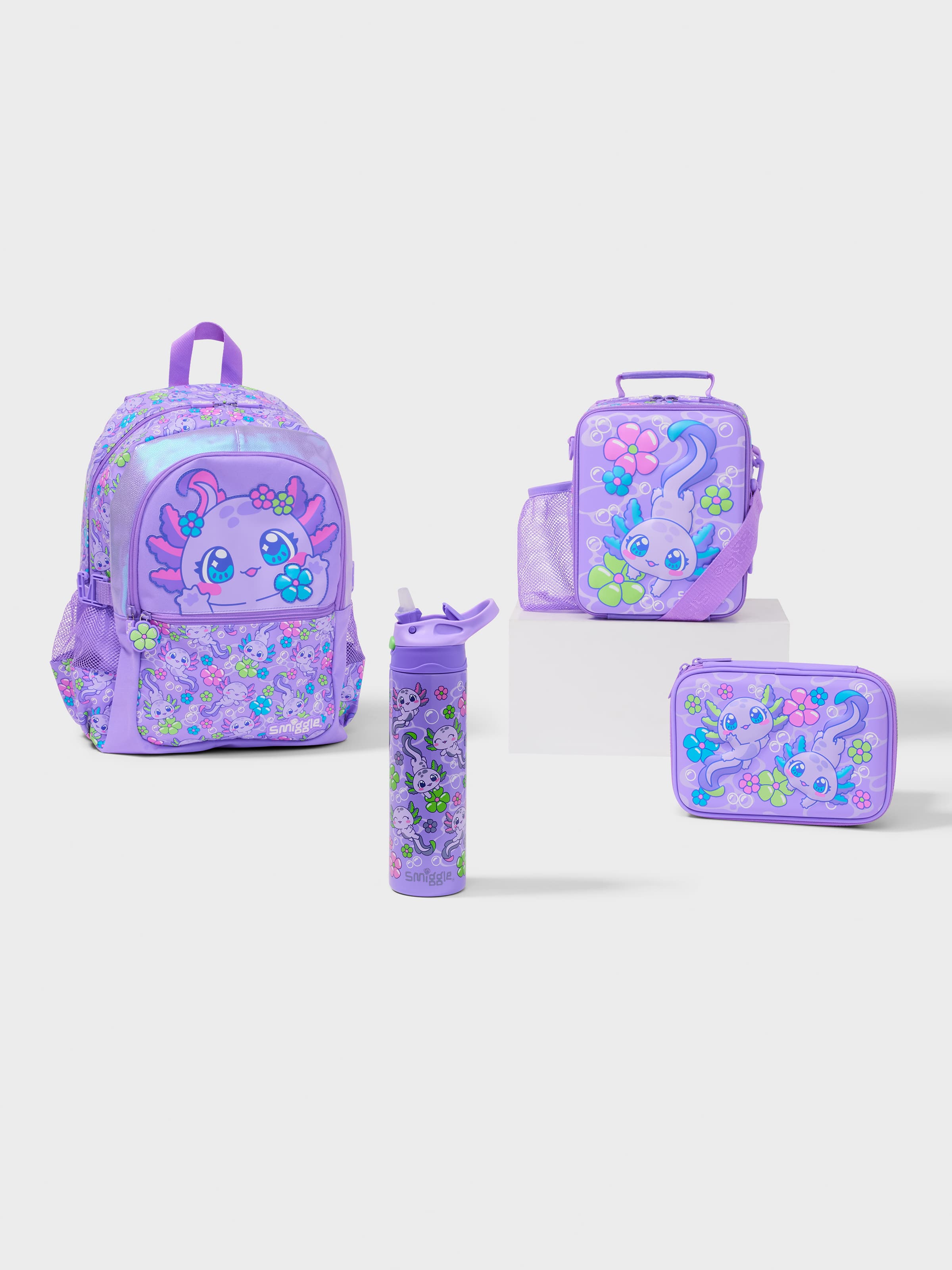 Realm 4 Piece Basic Bundle