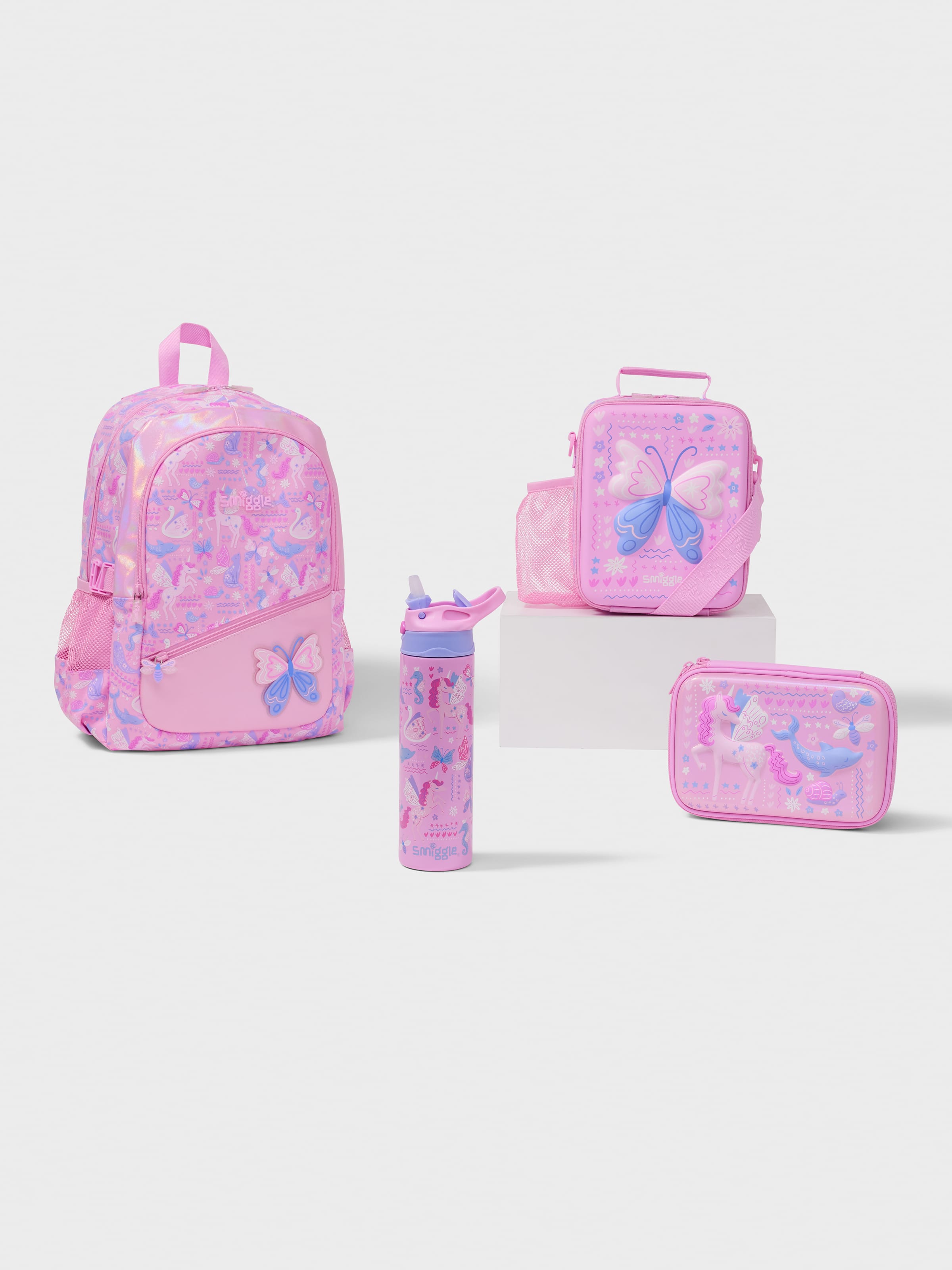 Realm 4 Piece Basic Bundle