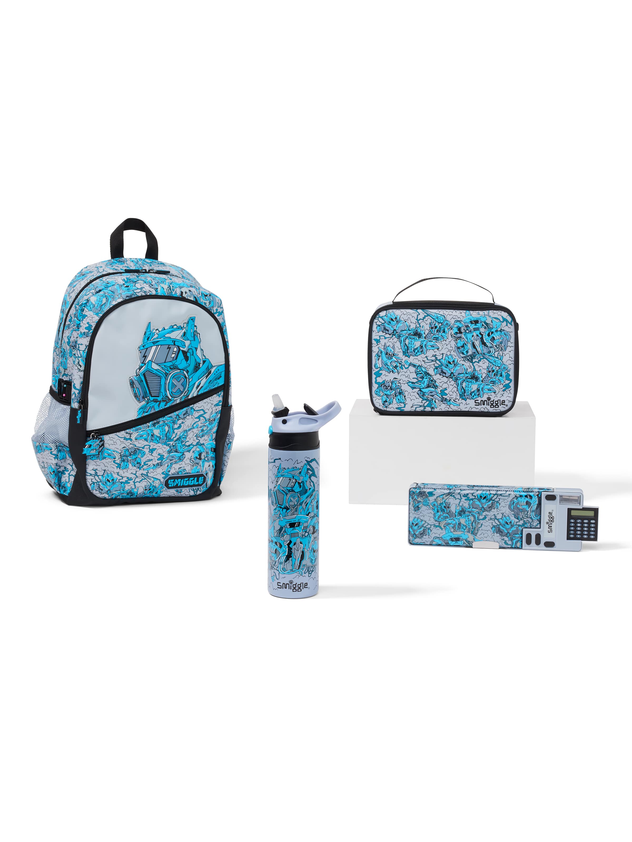 Realm 4 Piece Classic Bundle