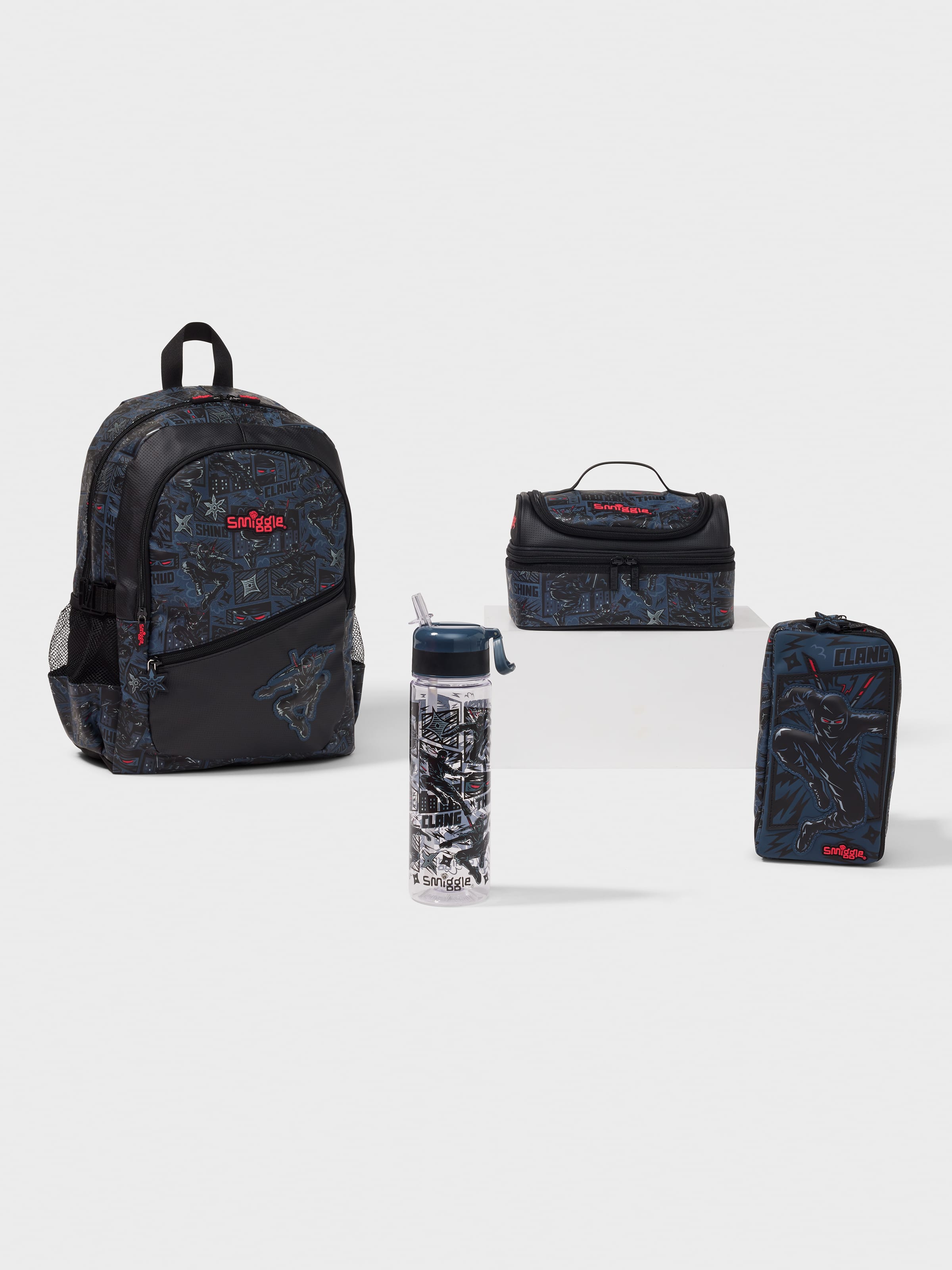 Realm 4 Piece Standard Bundle