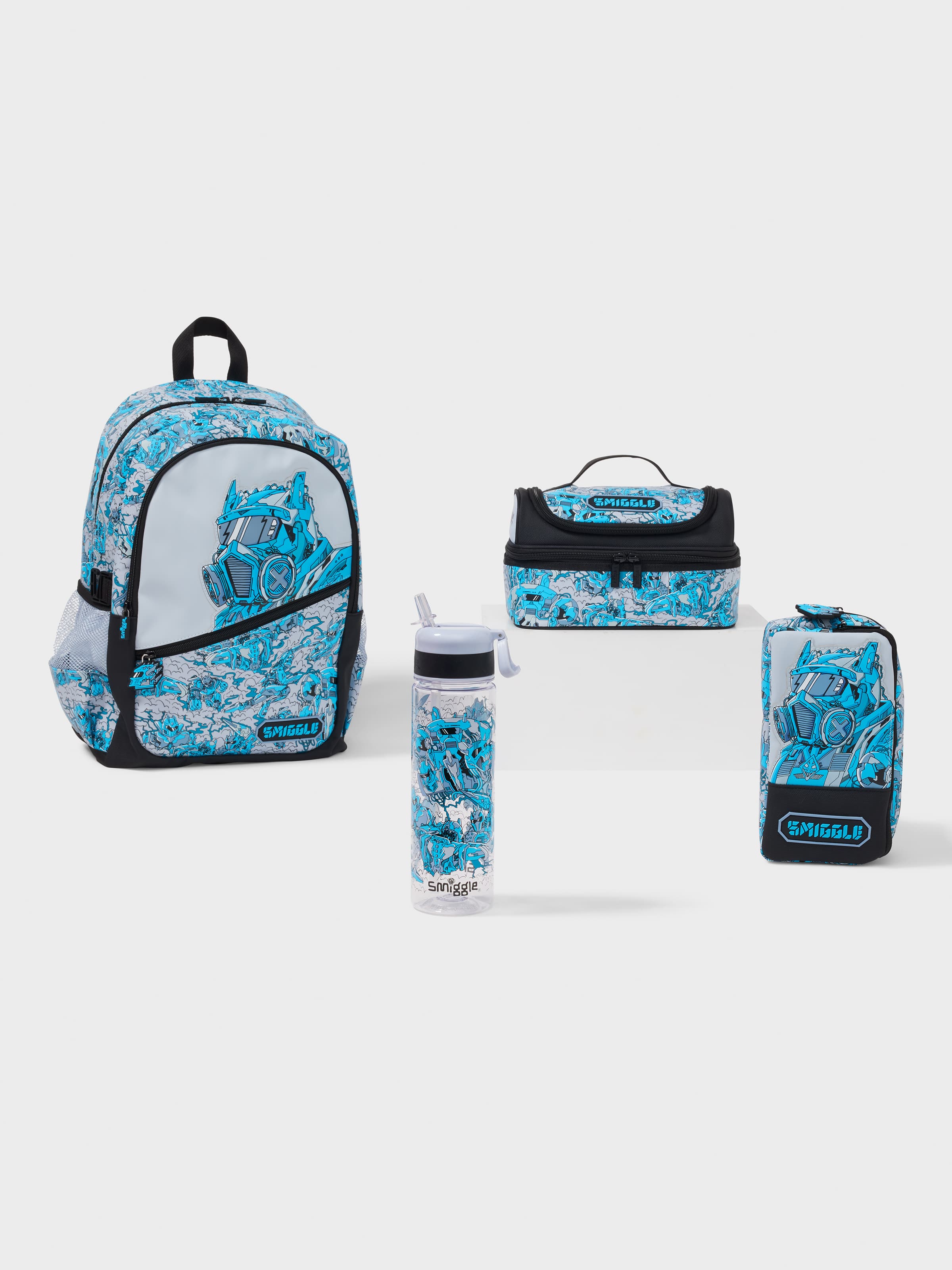 Realm 4 Piece Standard Bundle