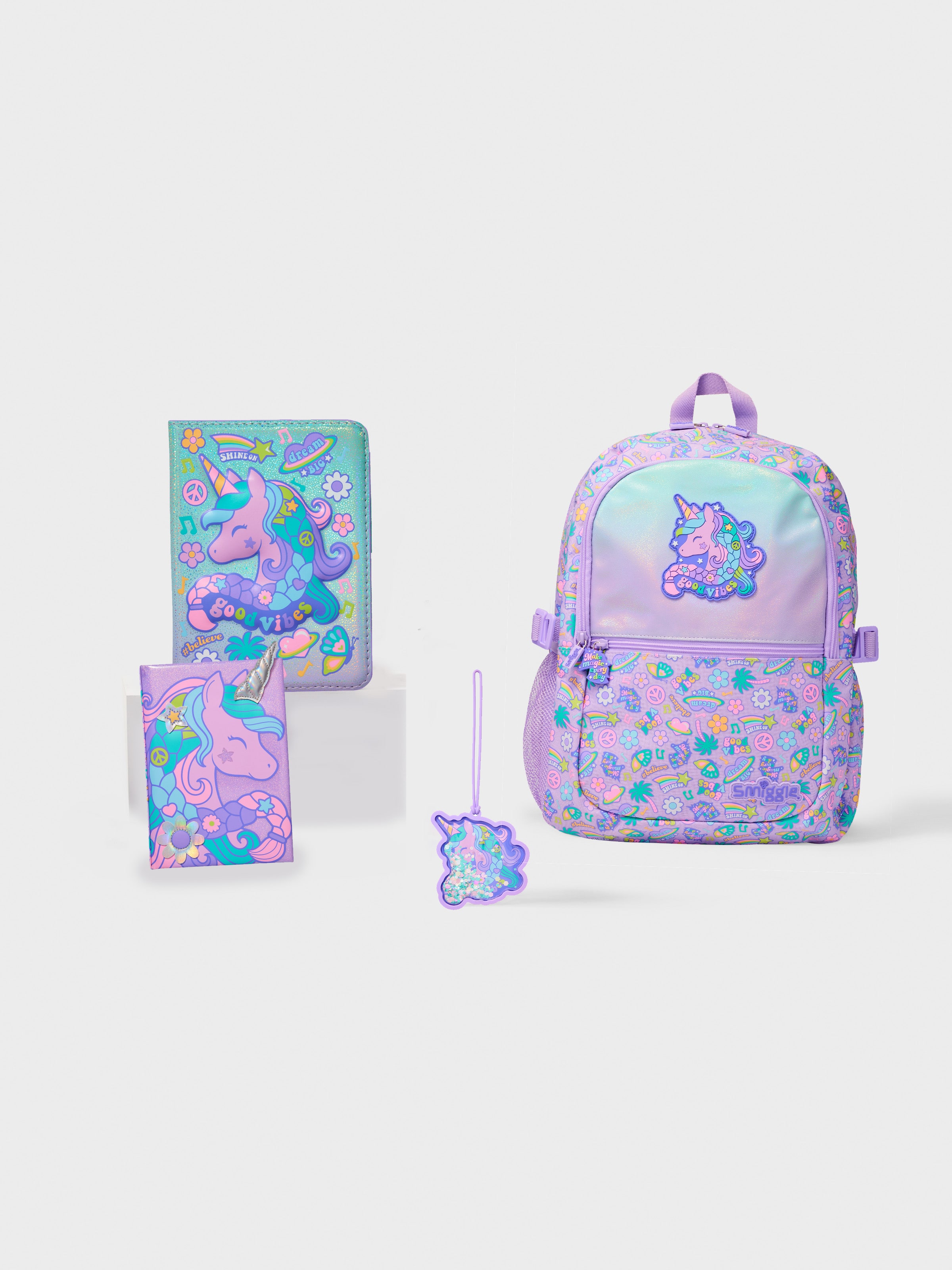 All Stars 4 Piece Travel Bundle