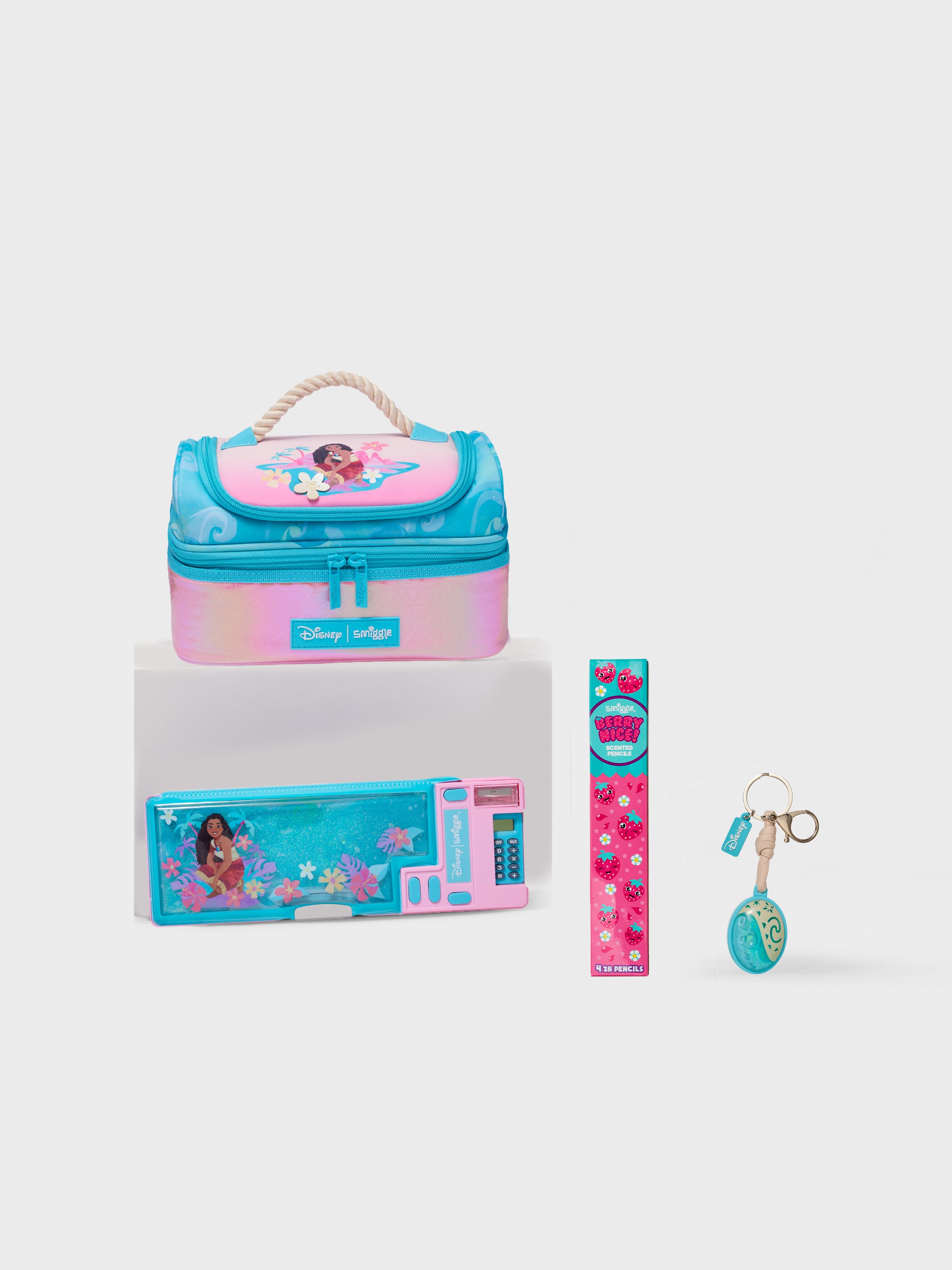 Moana 4 Piece Accessories Bundle