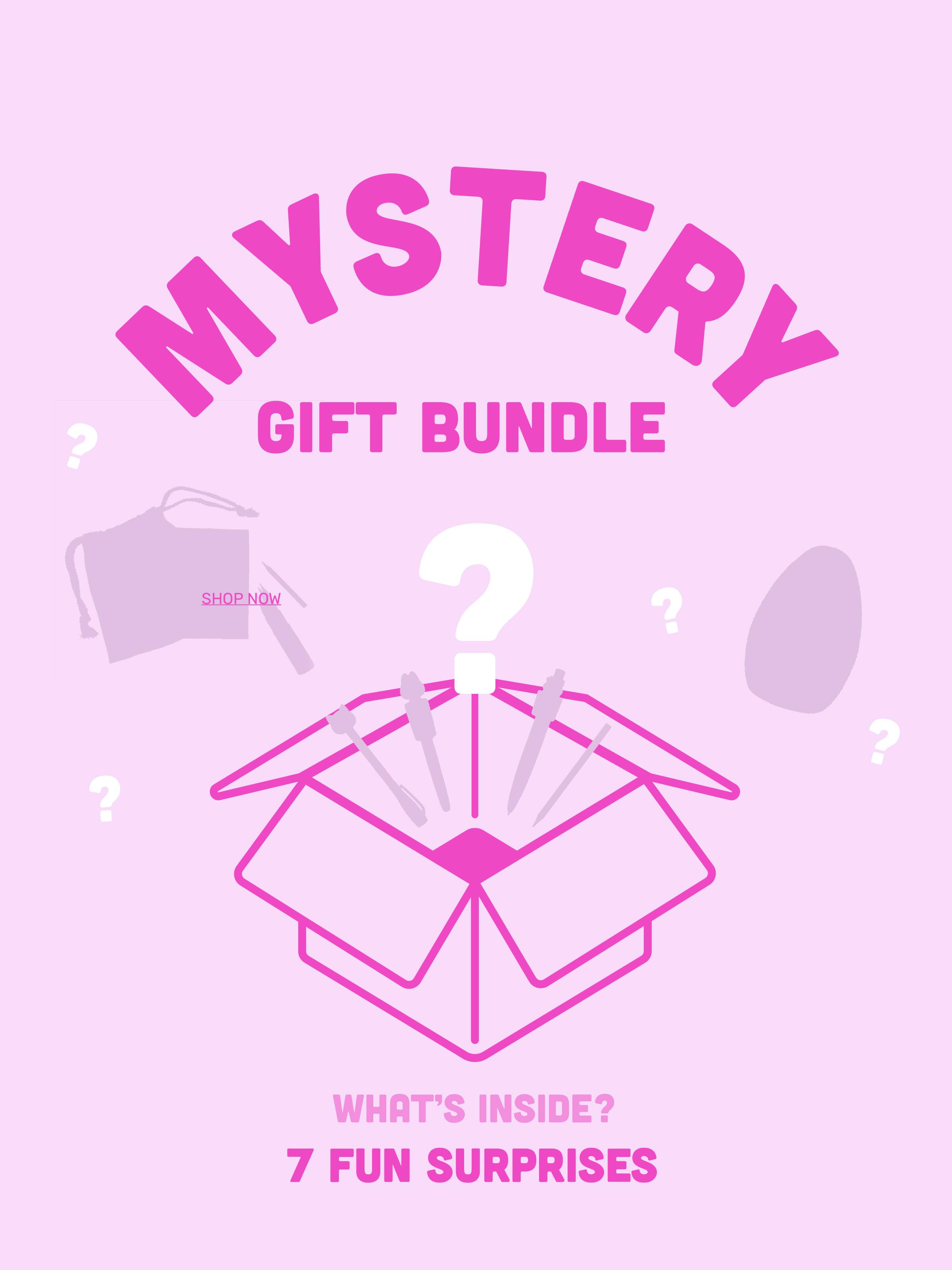 Mystery Easter Bundle