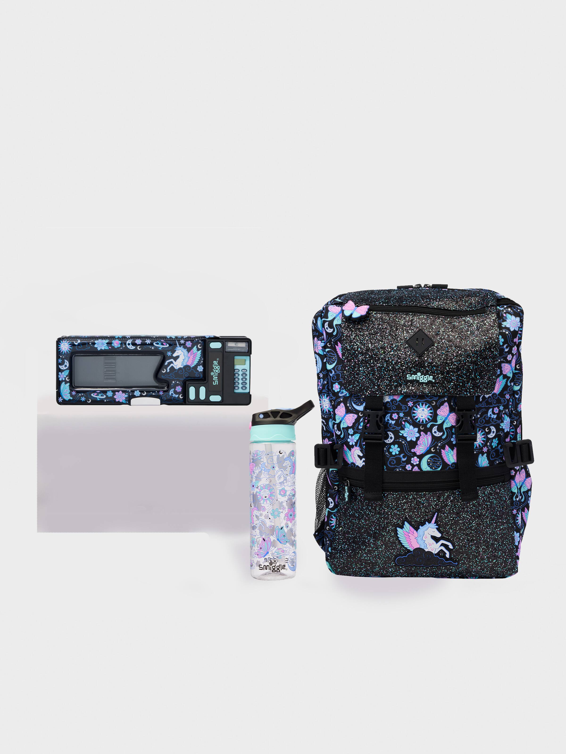 Super Charge 3 Piece Travel Bundle