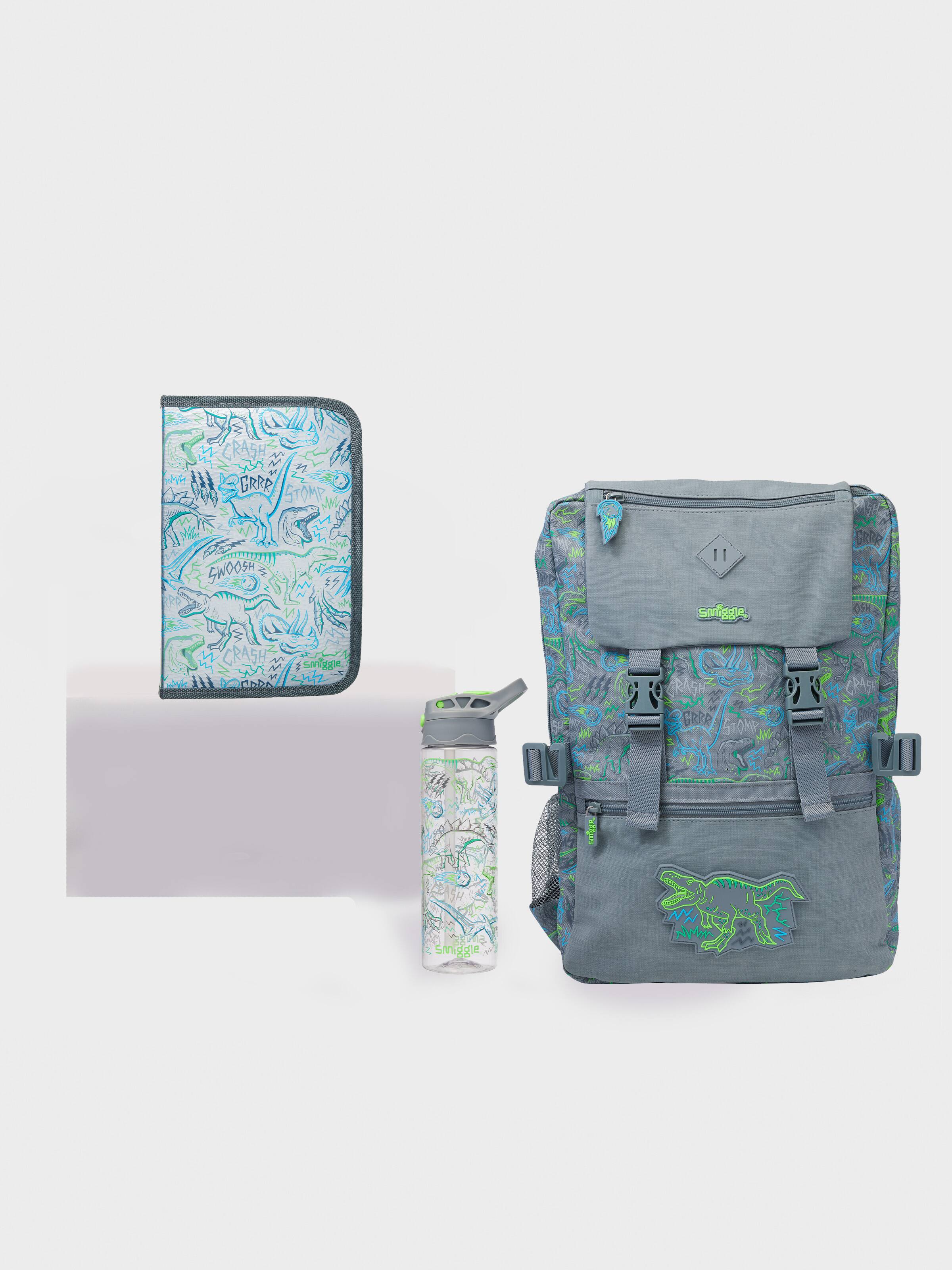 Super Charge 3 Piece Study Bundle