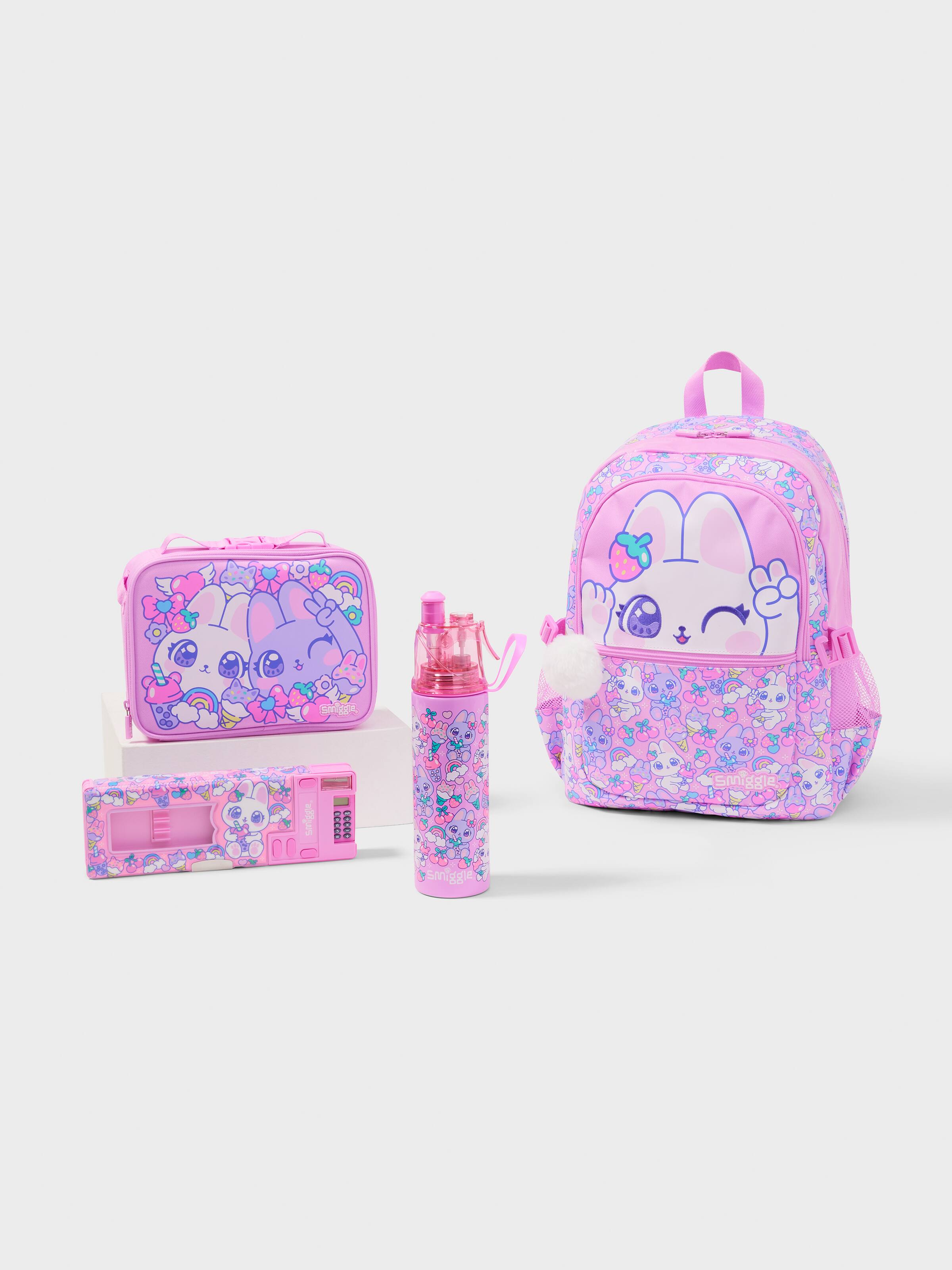 Bright Eyes 4 Piece School Starter Bundle