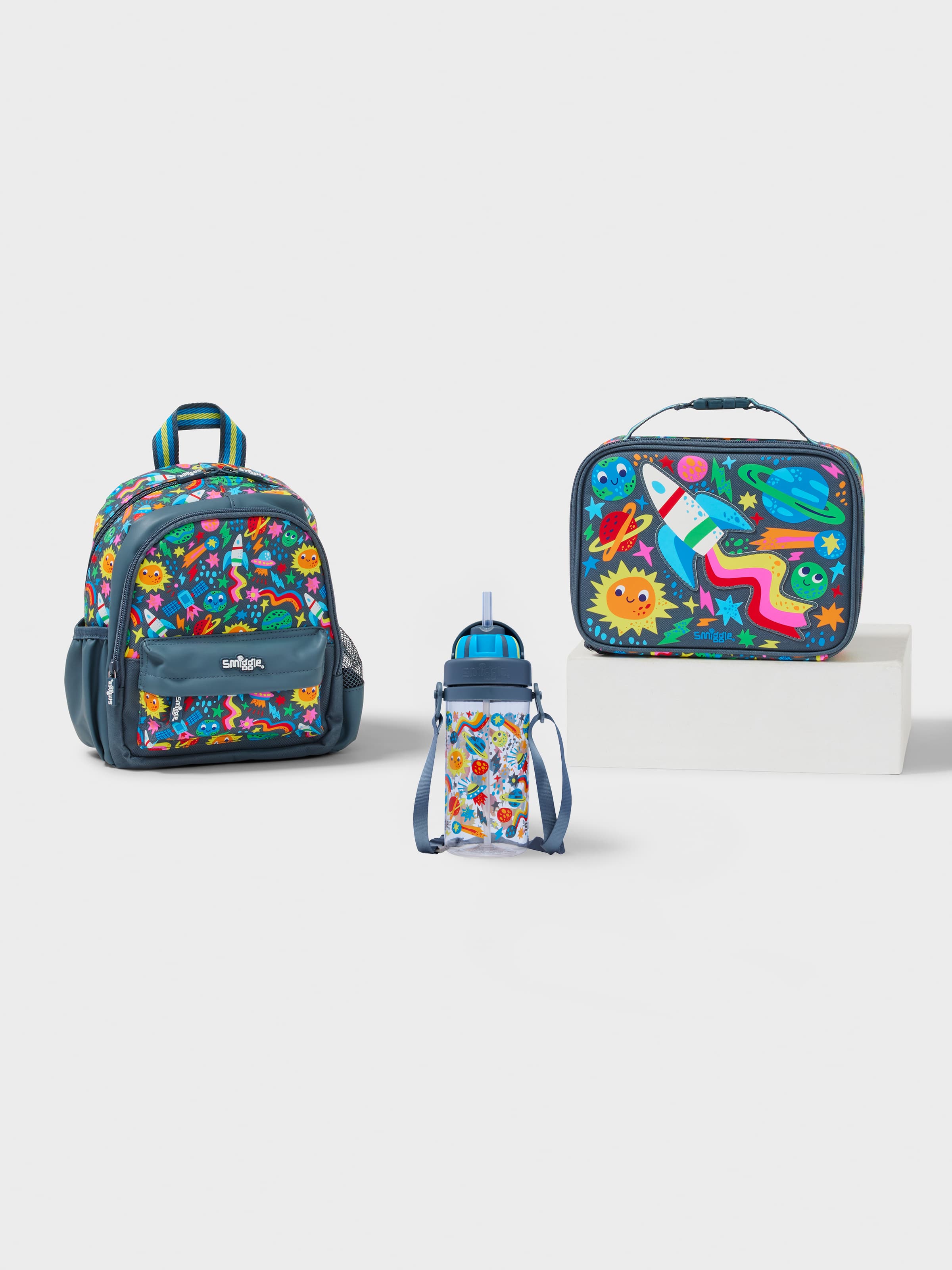 Little Journeys 3 Piece Basic Bundle